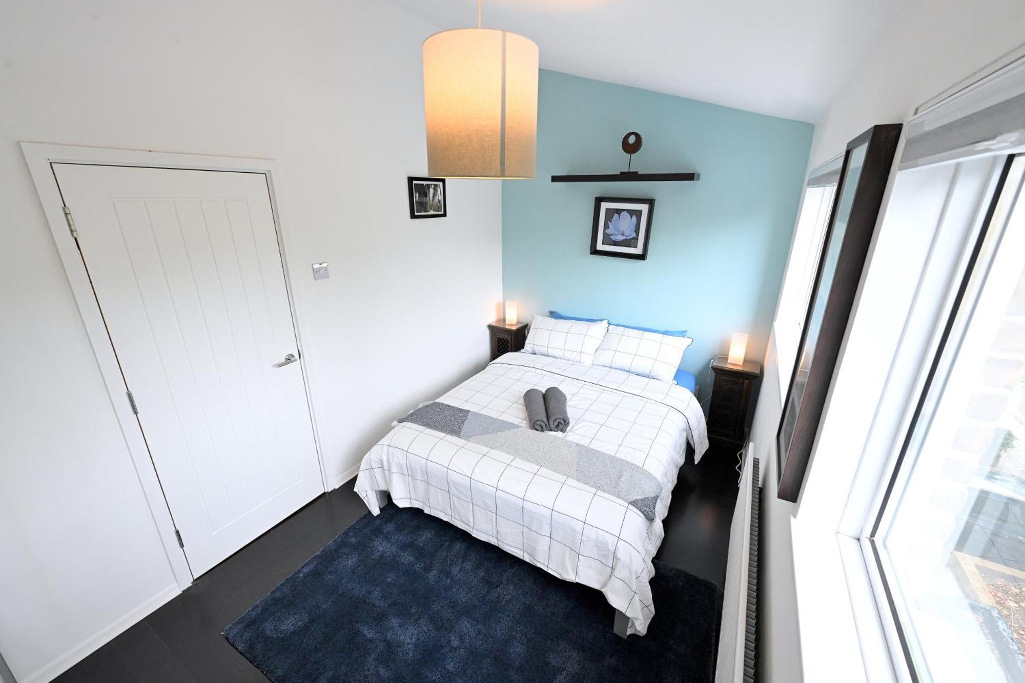 4 Bedroom Patio House Regent's Park - Parking Londen