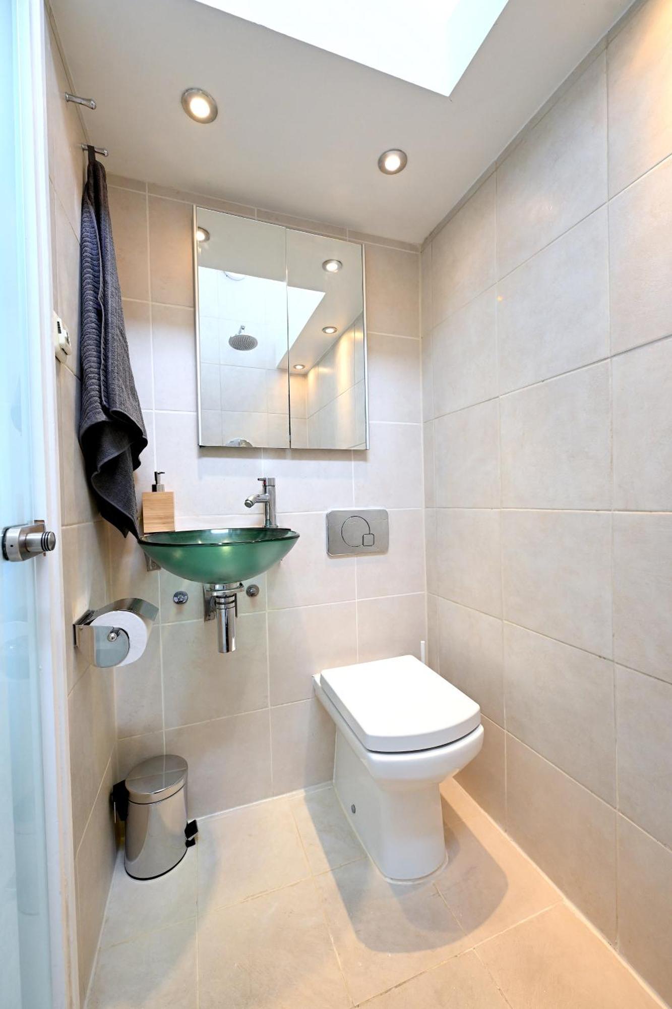 Appartement 4 Bedroom Patio House Regent's Park - Parking