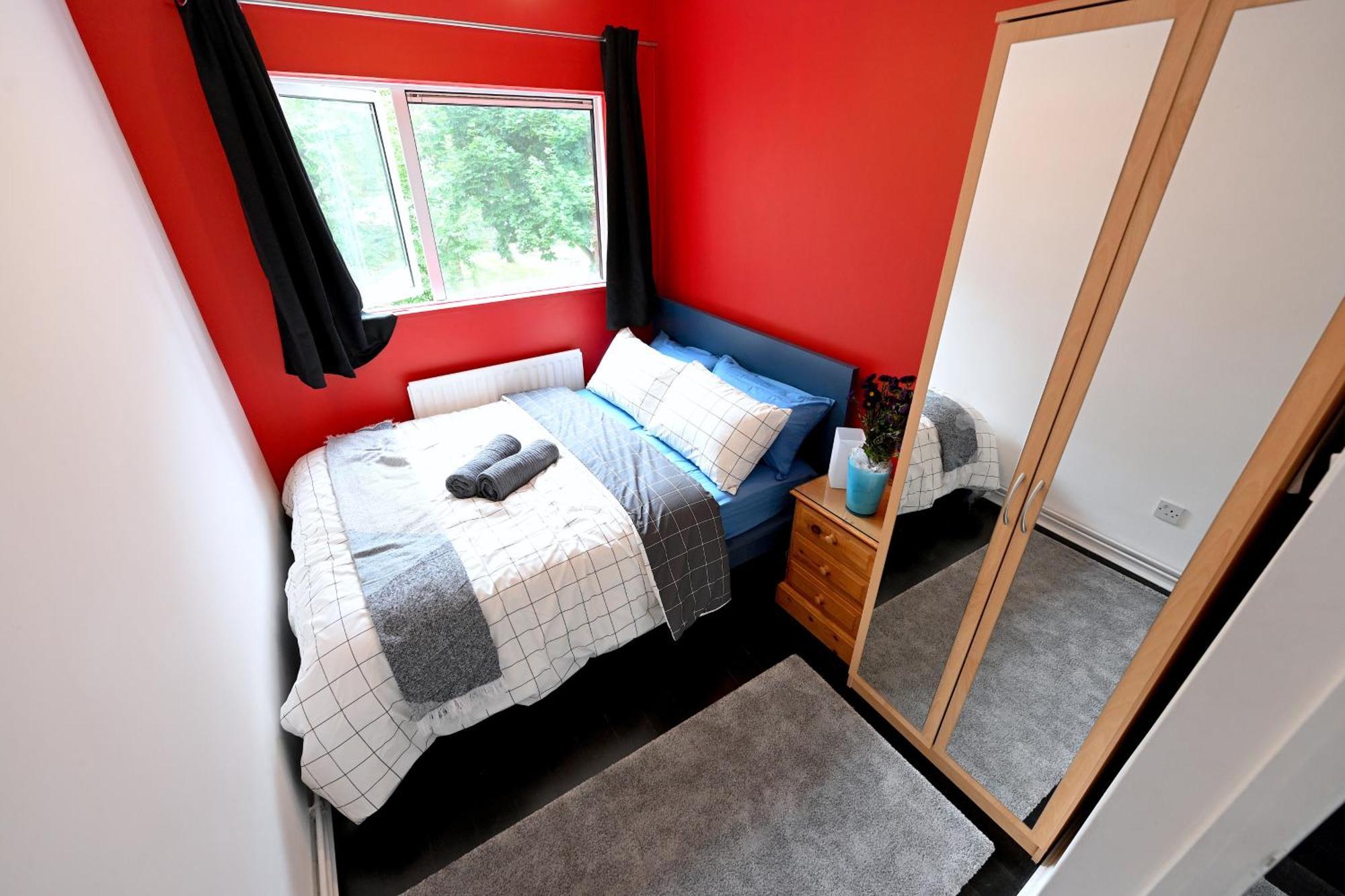 Appartement 4 Bedroom Patio House Regent's Park - Parking