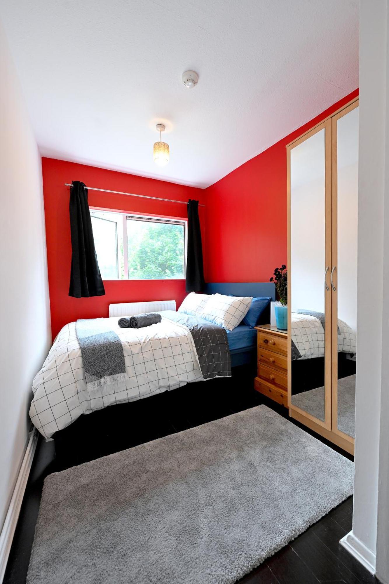4 Bedroom Patio House Regent's Park - Parking Appartement Londen