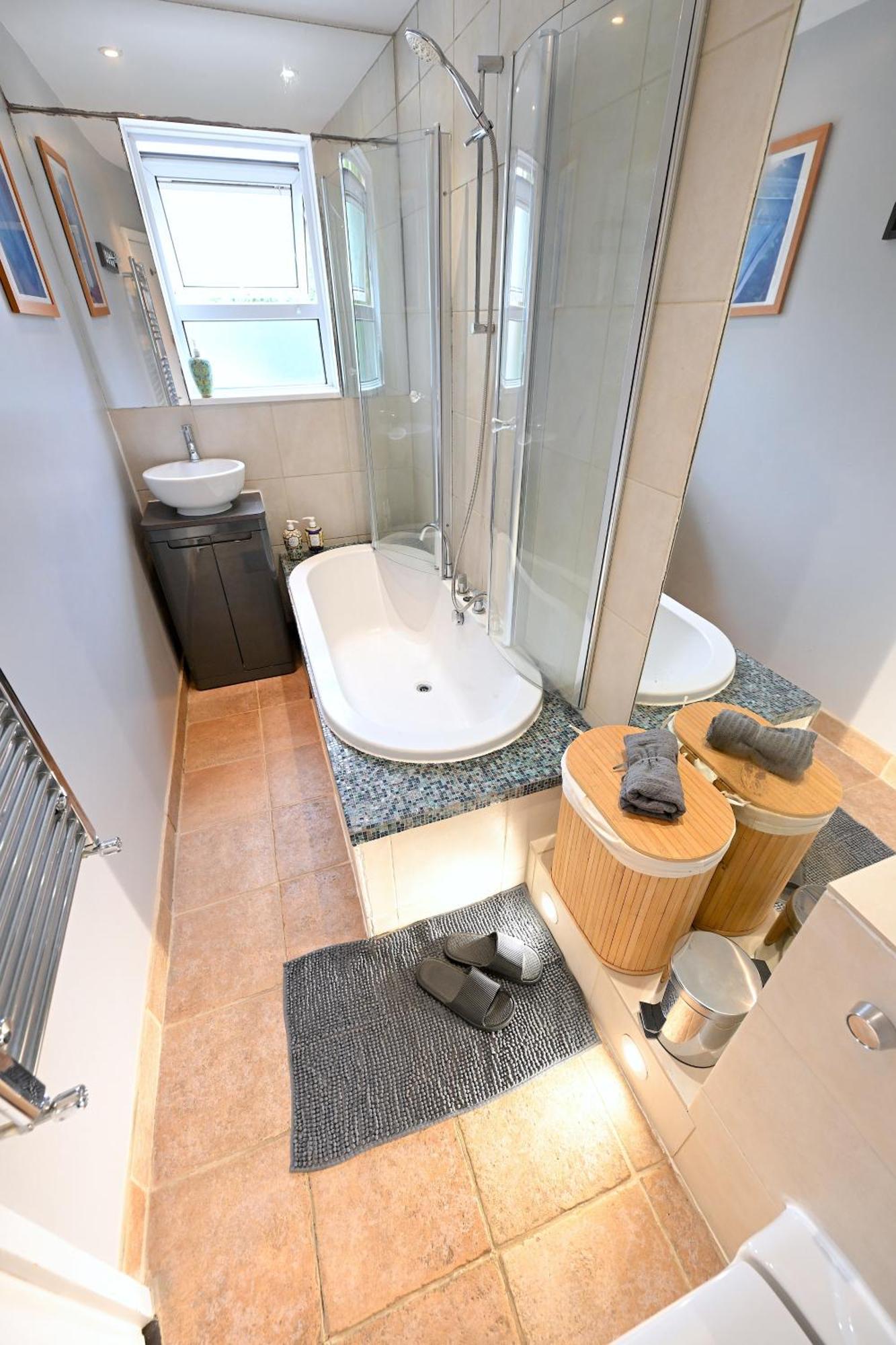 4 Bedroom Patio House Regent's Park - Parking * Londen