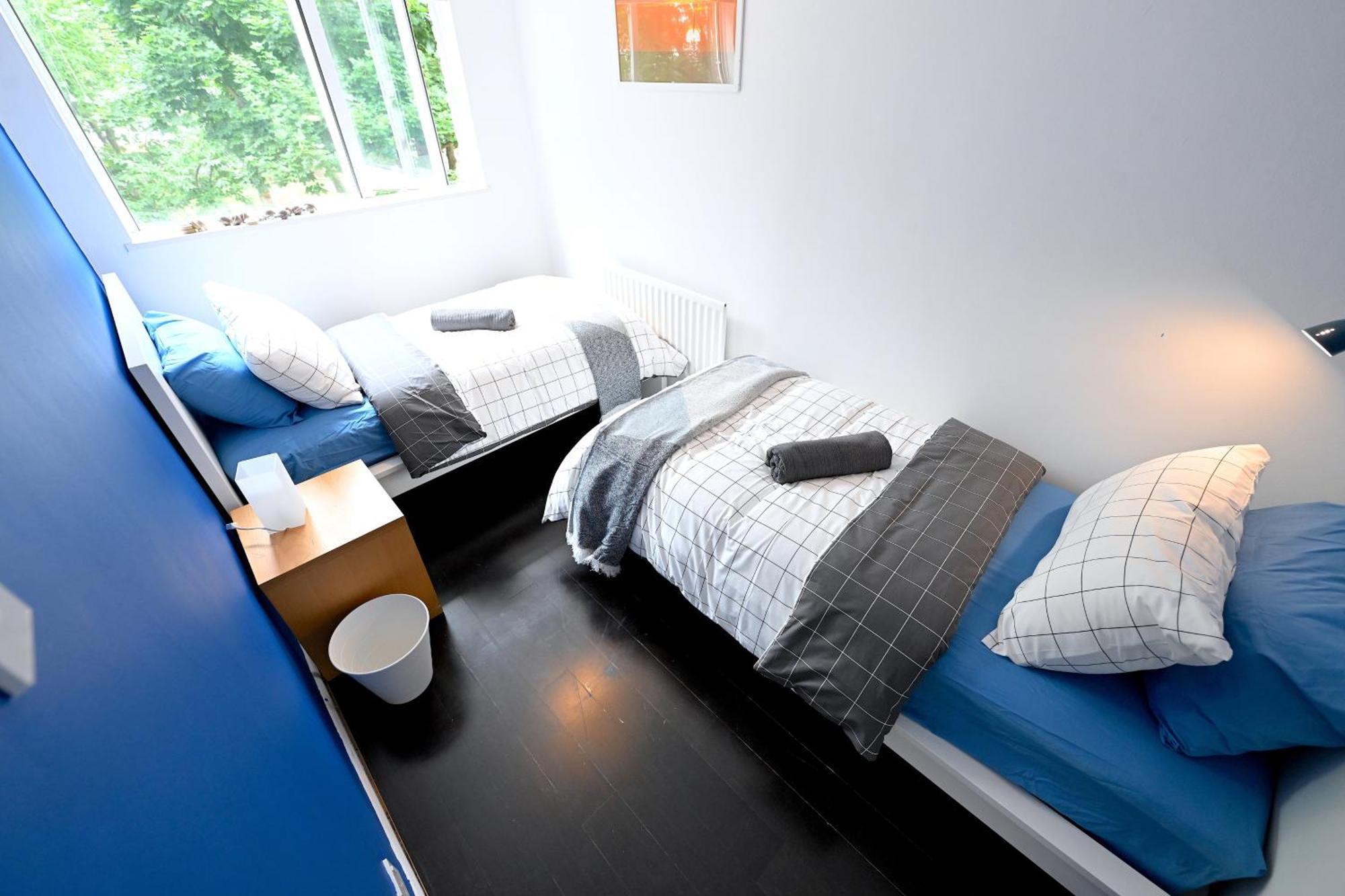 Appartement 4 Bedroom Patio House Regent's Park - Parking *