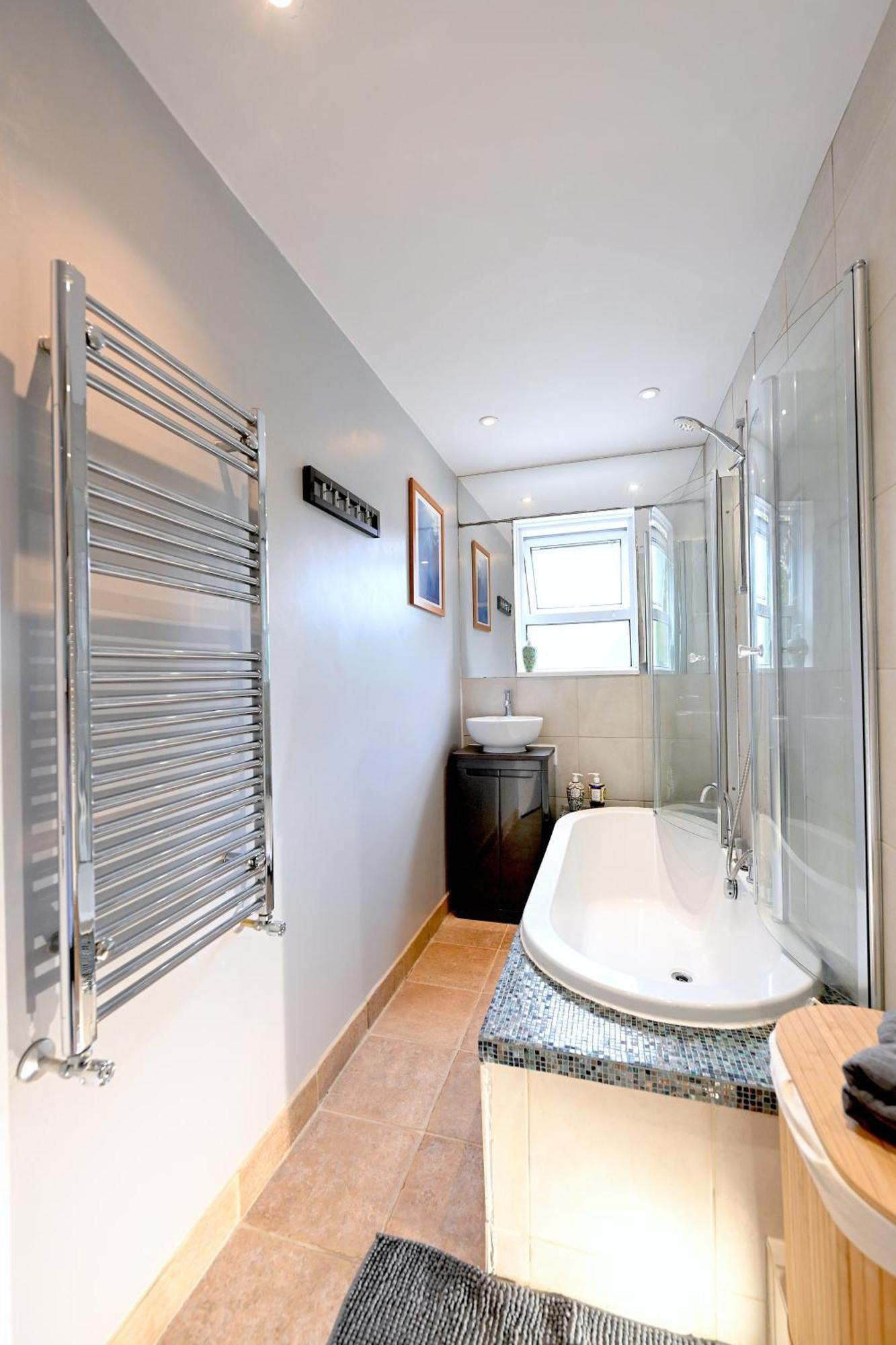 4 Bedroom Patio House Regent's Park - Parking * Londen