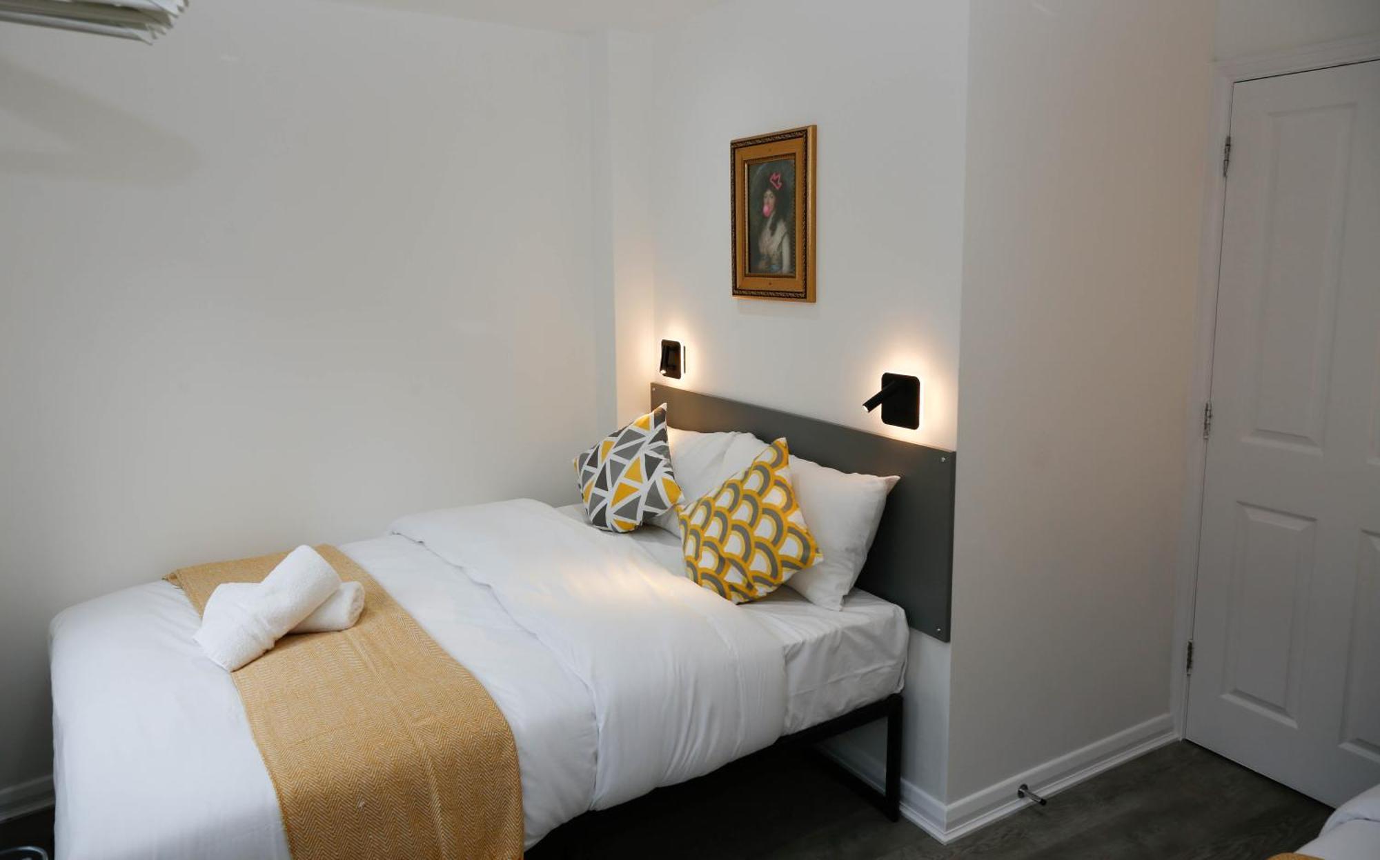 Appartement New Luxury In Next To Shops, Cafes, Bars & Metro *