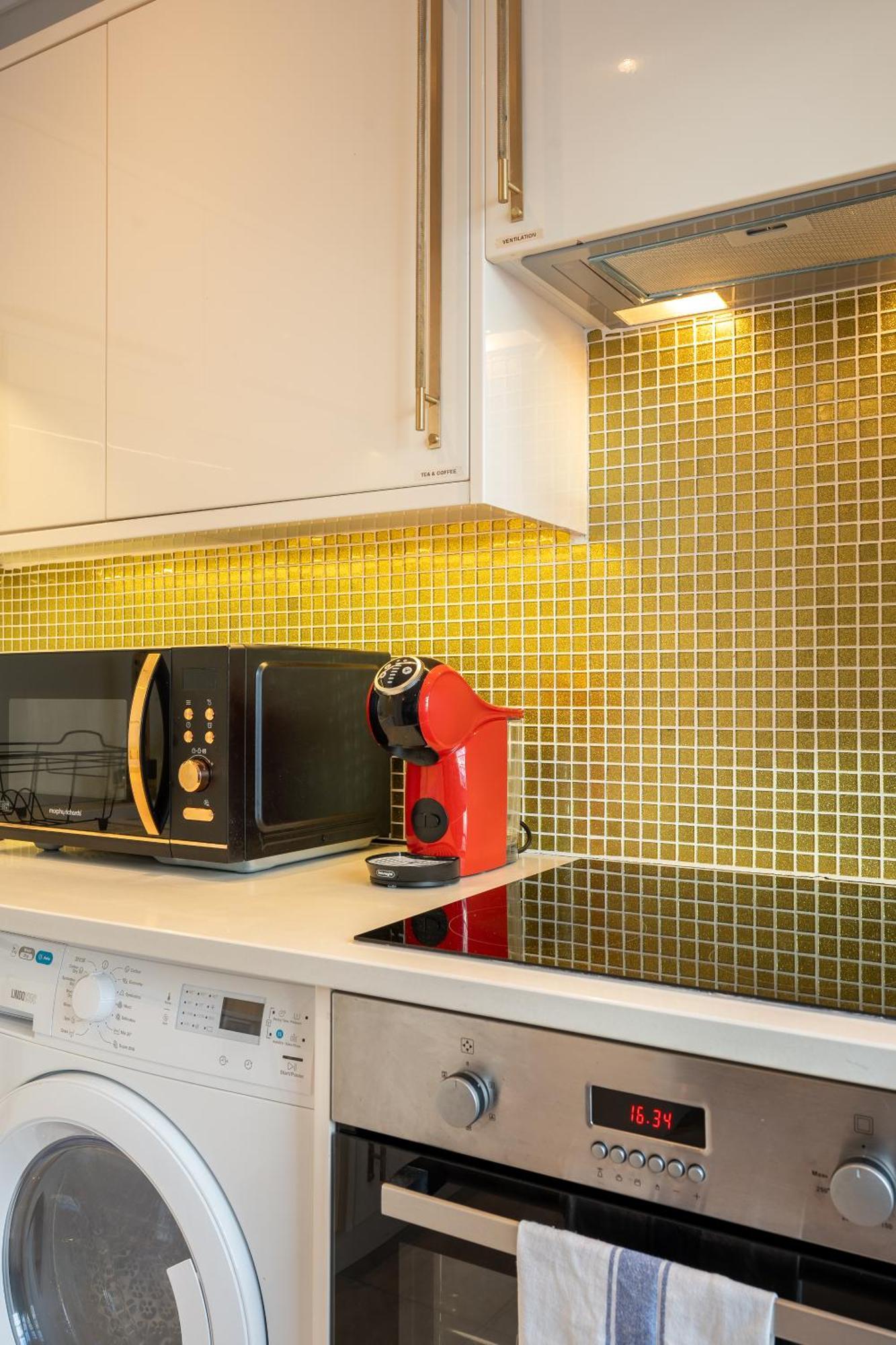 Camden's Luxurious Urban Escape Appartamento *