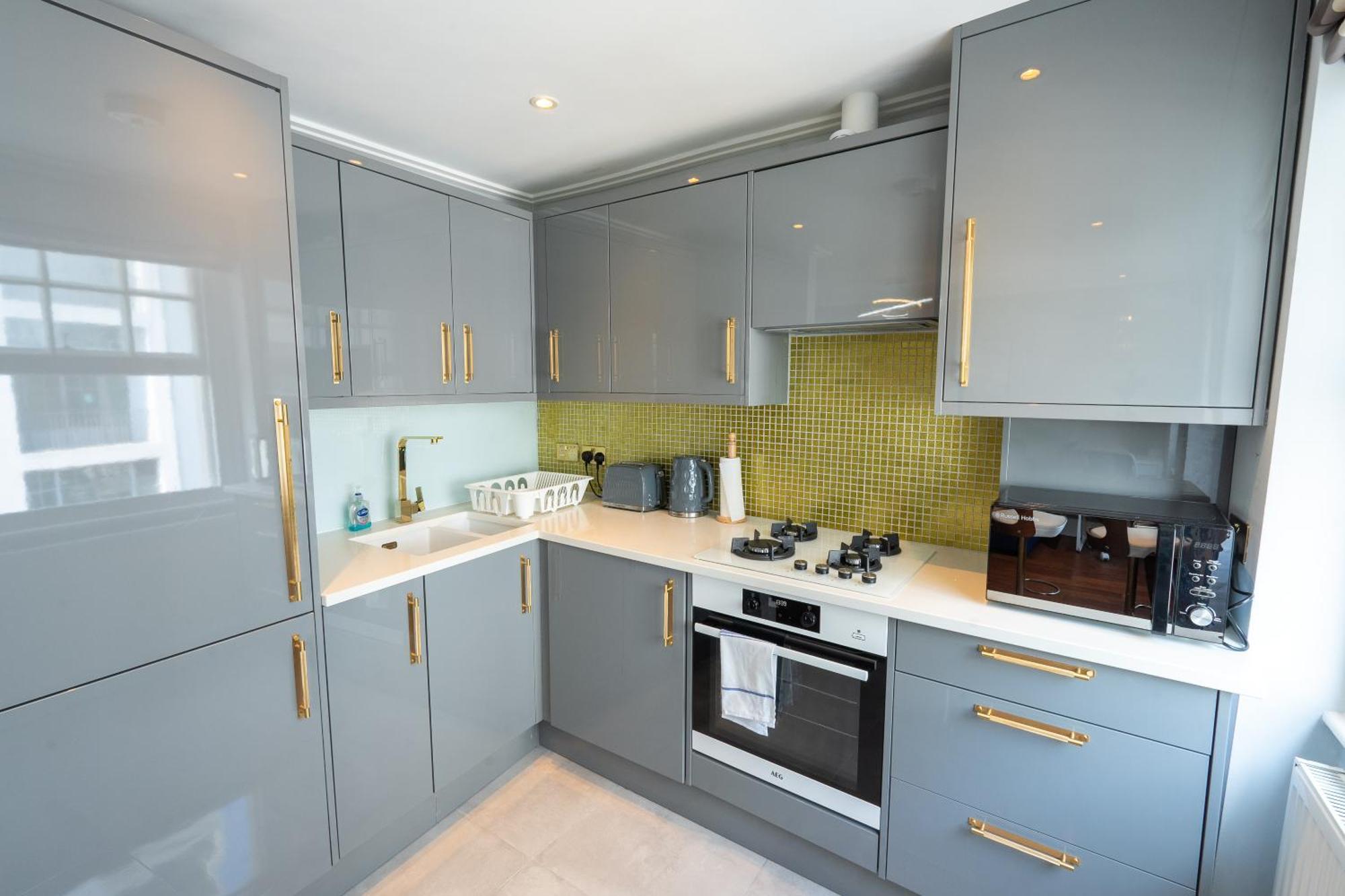 Camden's Luxurious Urban Escape Londra