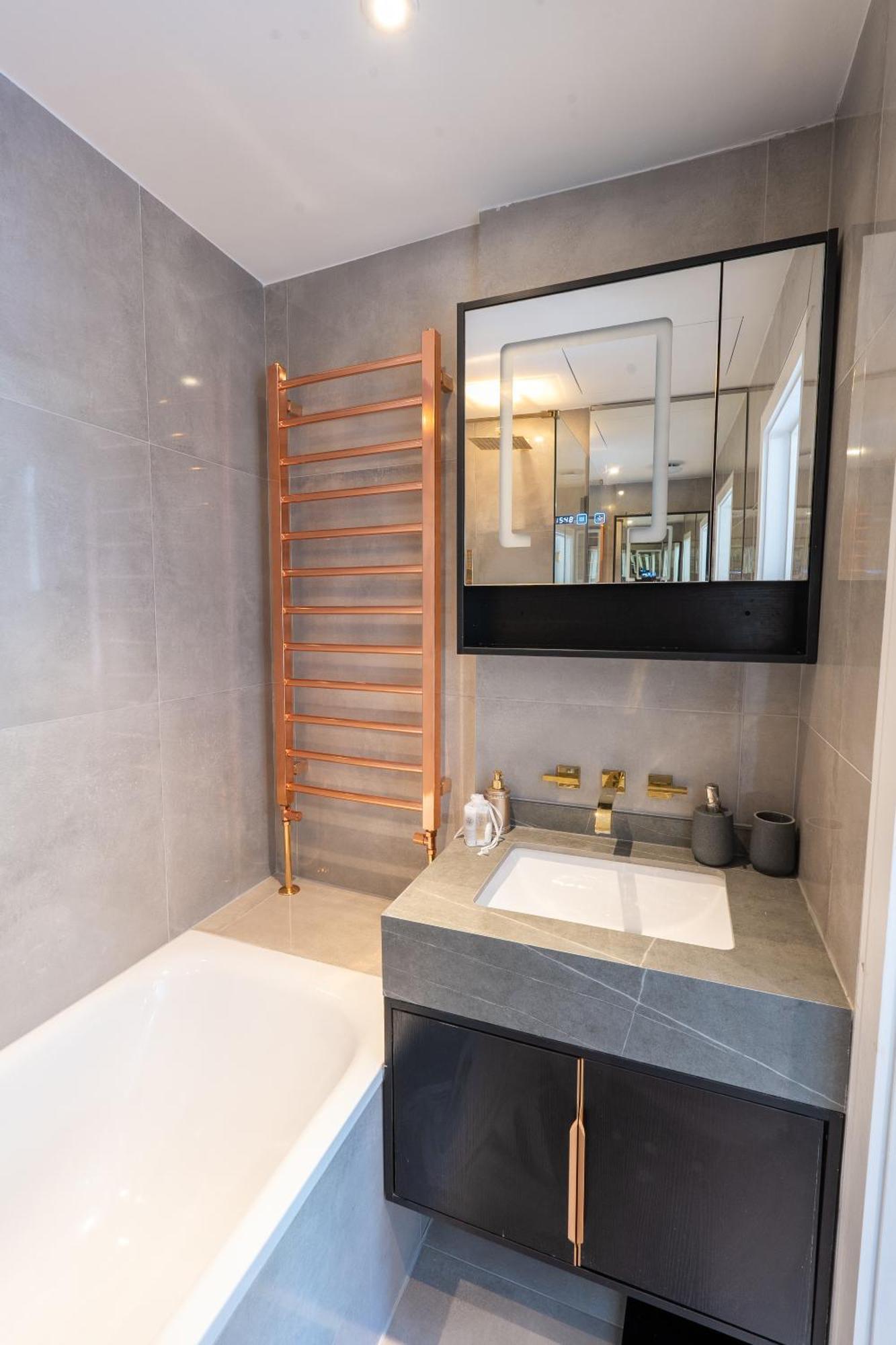Camden's Luxurious Urban Escape Appartamento *