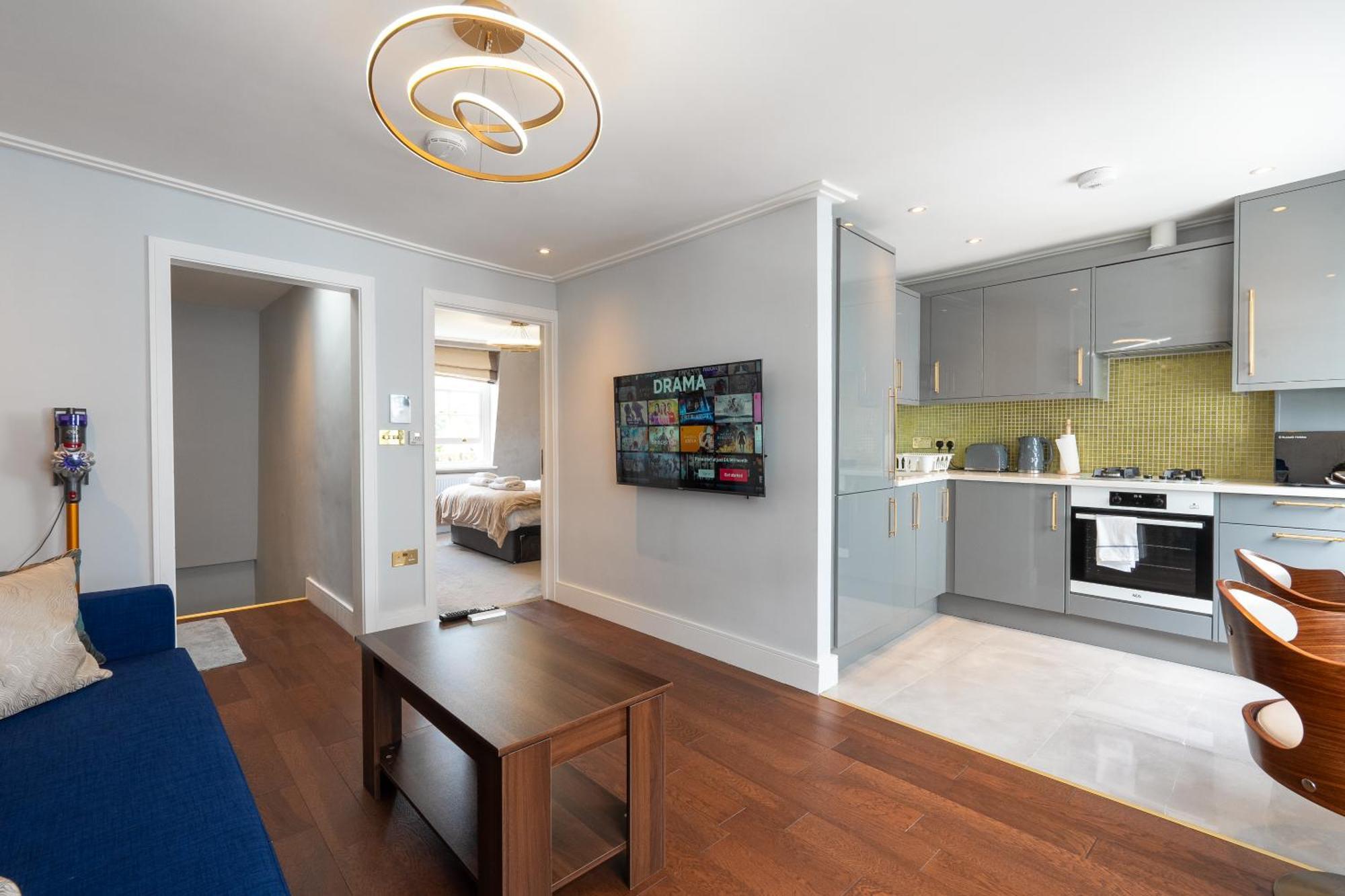 Camden's Luxurious Urban Escape Appartamento Londra