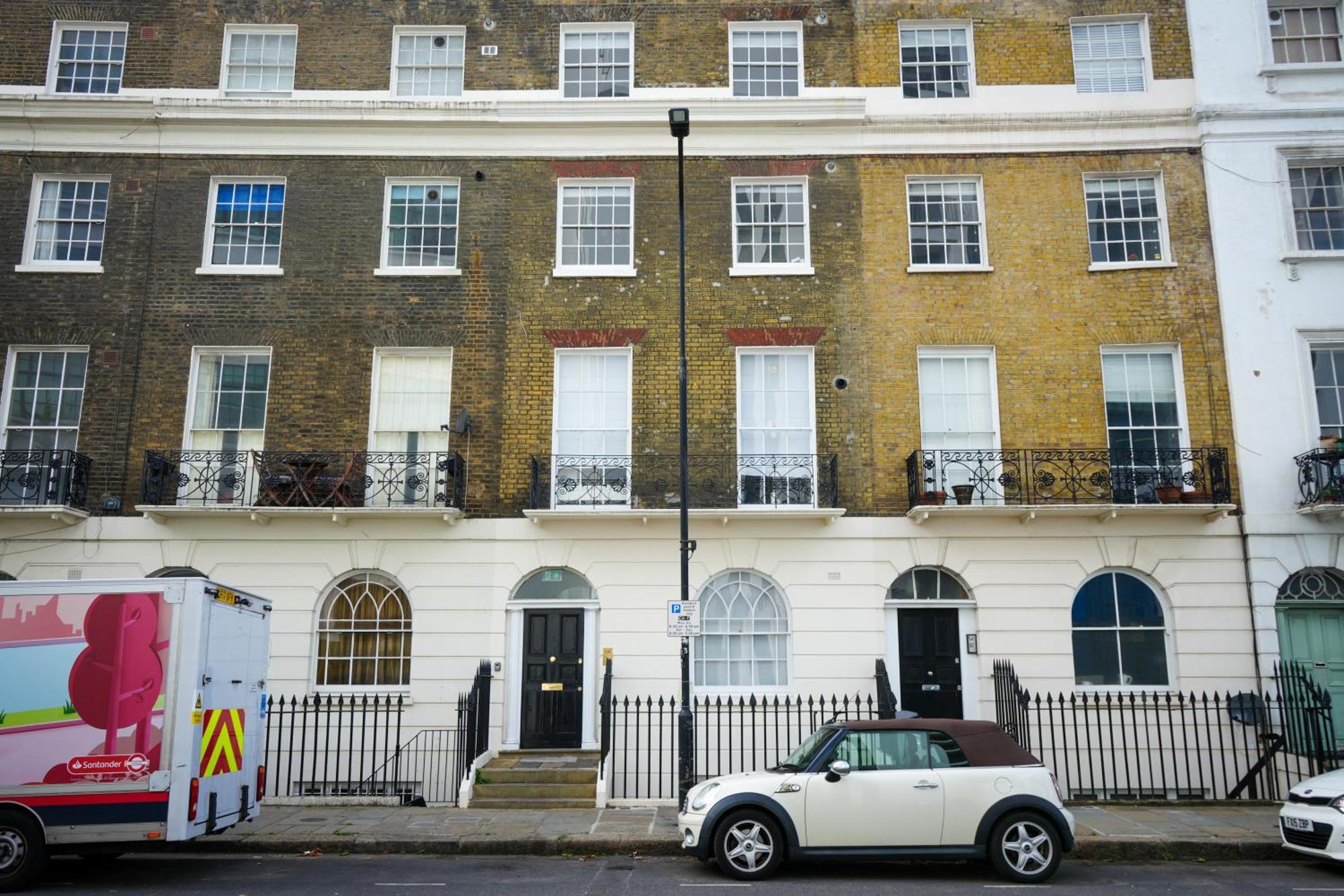 Camden's Luxurious Urban Escape Appartamento