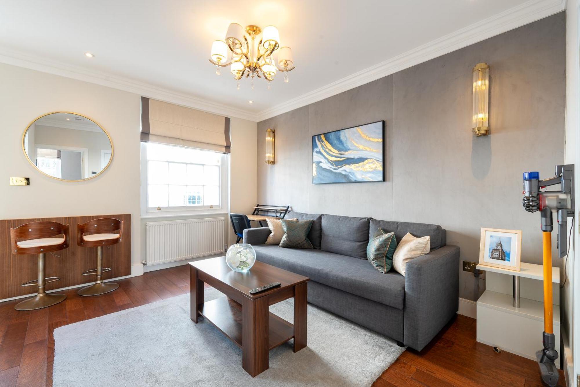 Camden's Luxurious Urban Escape Londra