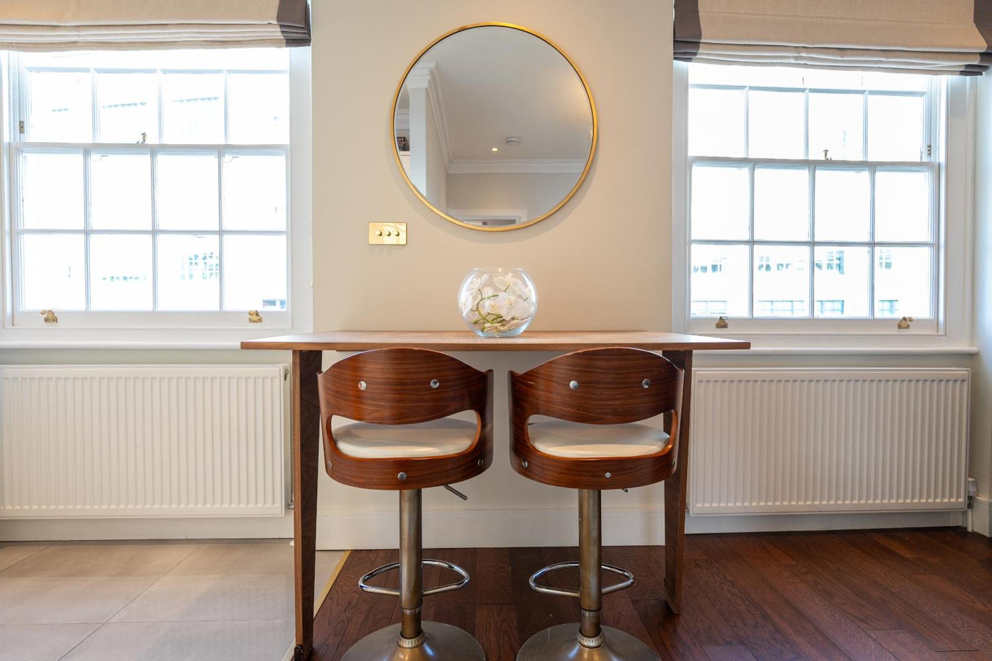 Camden's Luxurious Urban Escape Londra