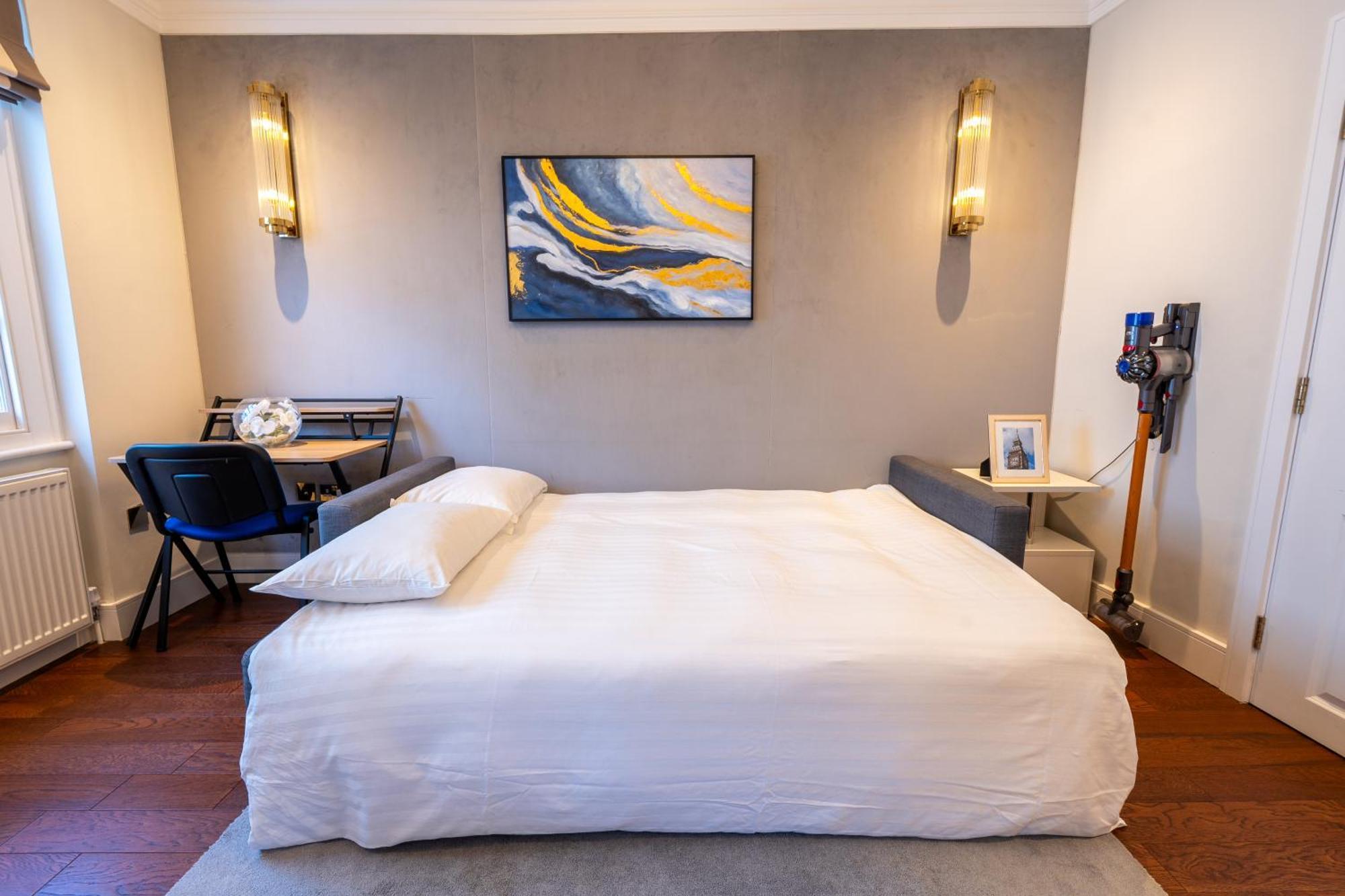 Camden's Luxurious Urban Escape Appartamento Londra