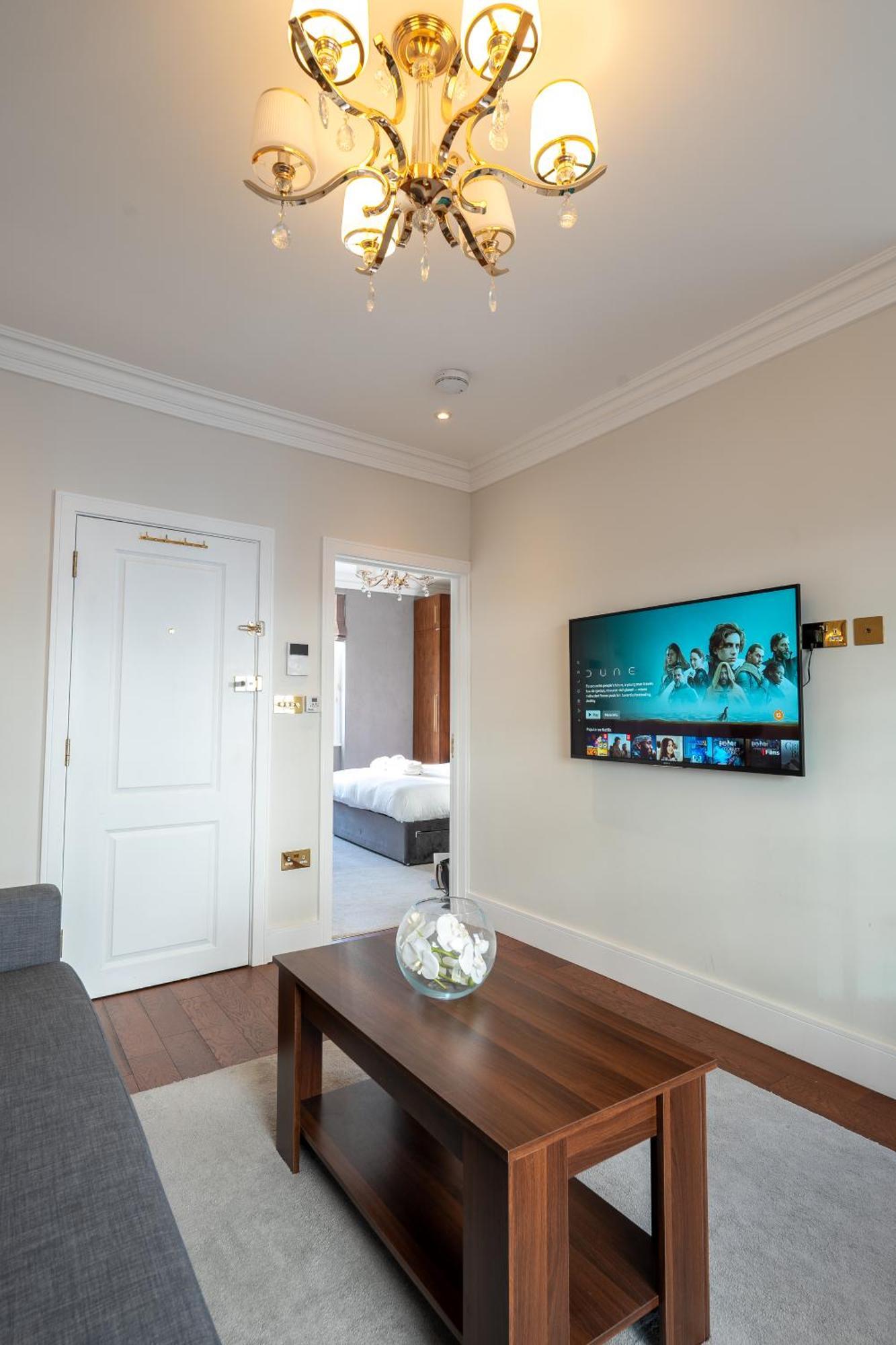 Camden's Luxurious Urban Escape Londra