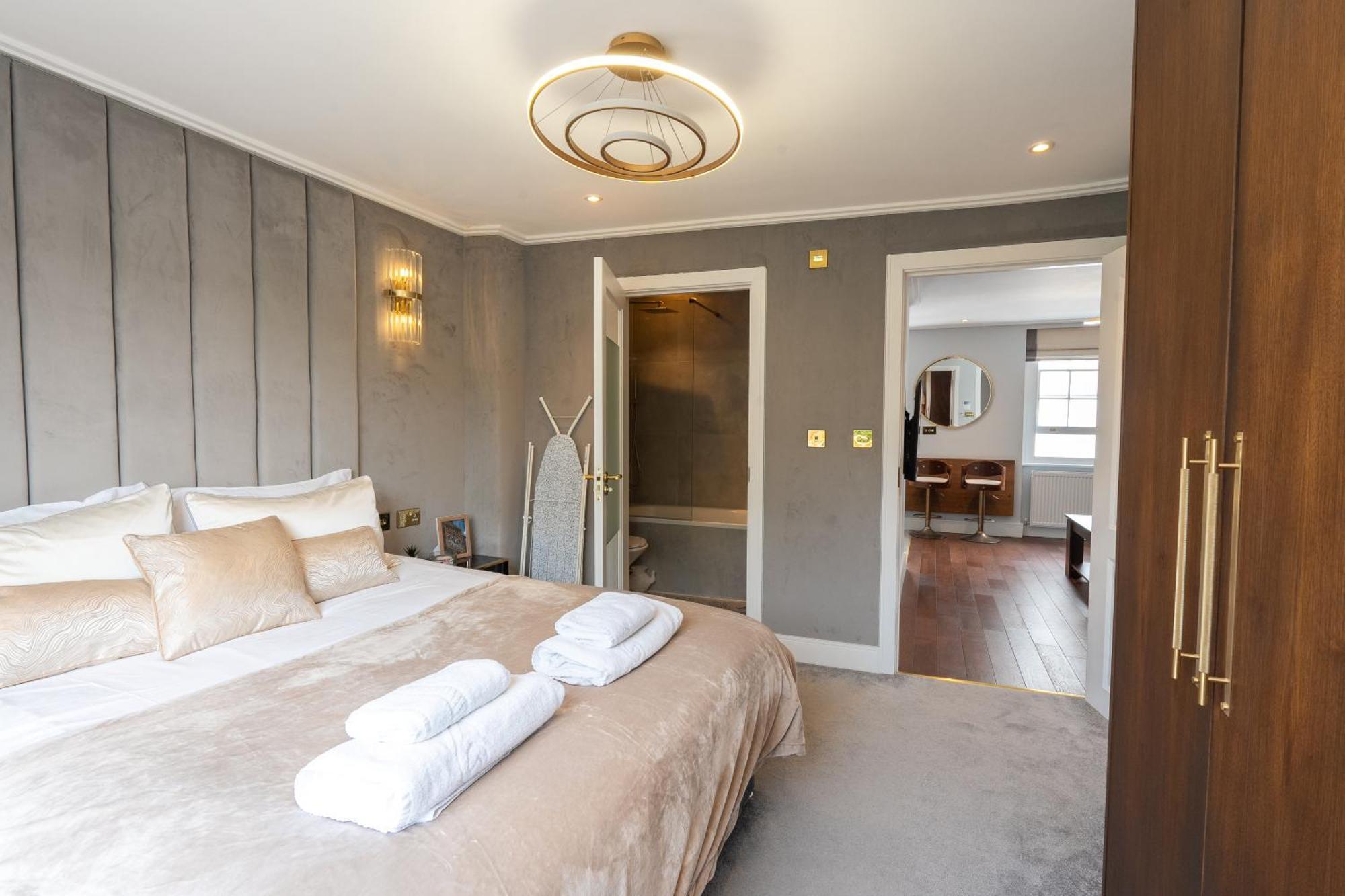 Camden's Luxurious Urban Escape Appartamento Londra