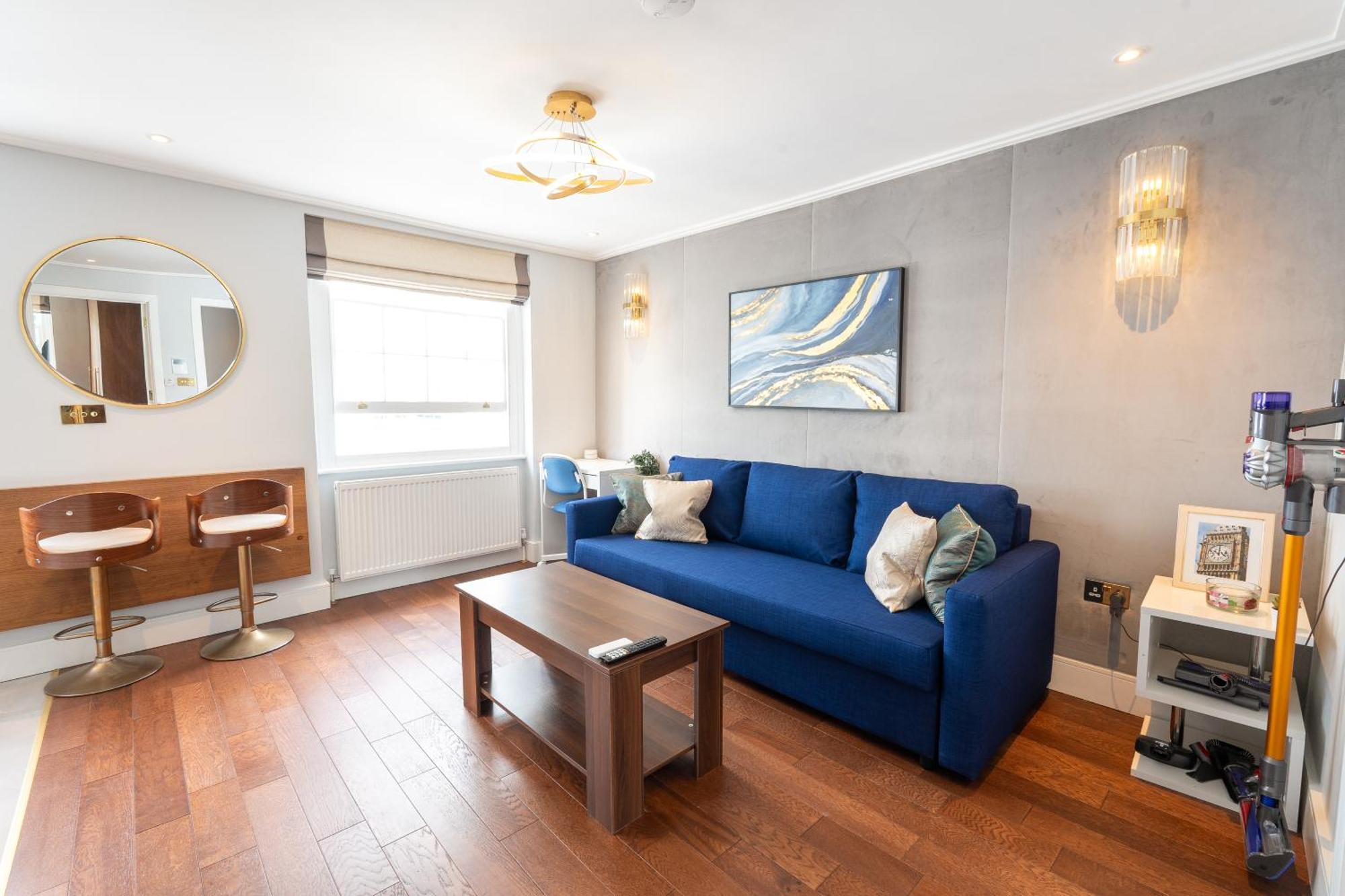 Camden's Luxurious Urban Escape * Londra
