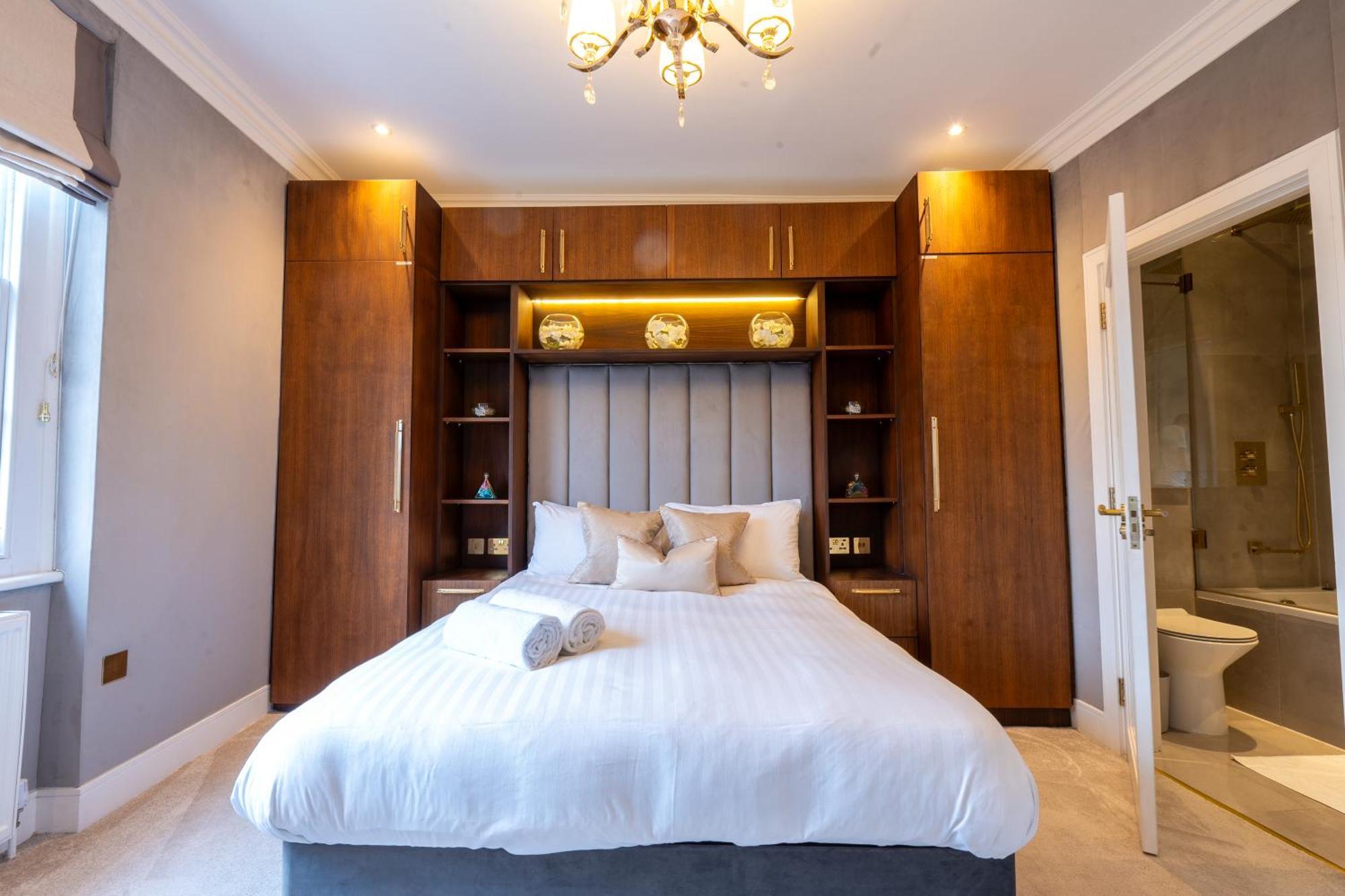 Camden's Luxurious Urban Escape Appartamento *