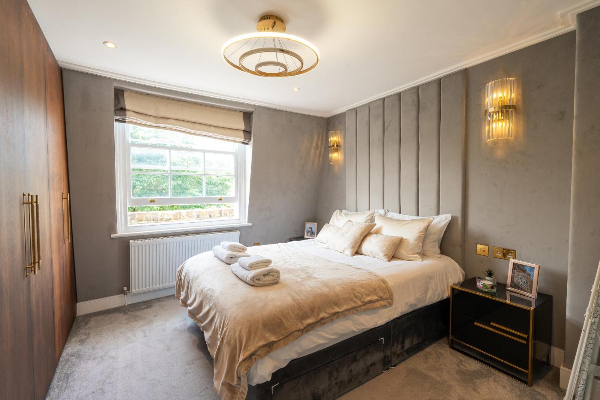 Appartamento Camden's Luxurious Urban Escape Londra