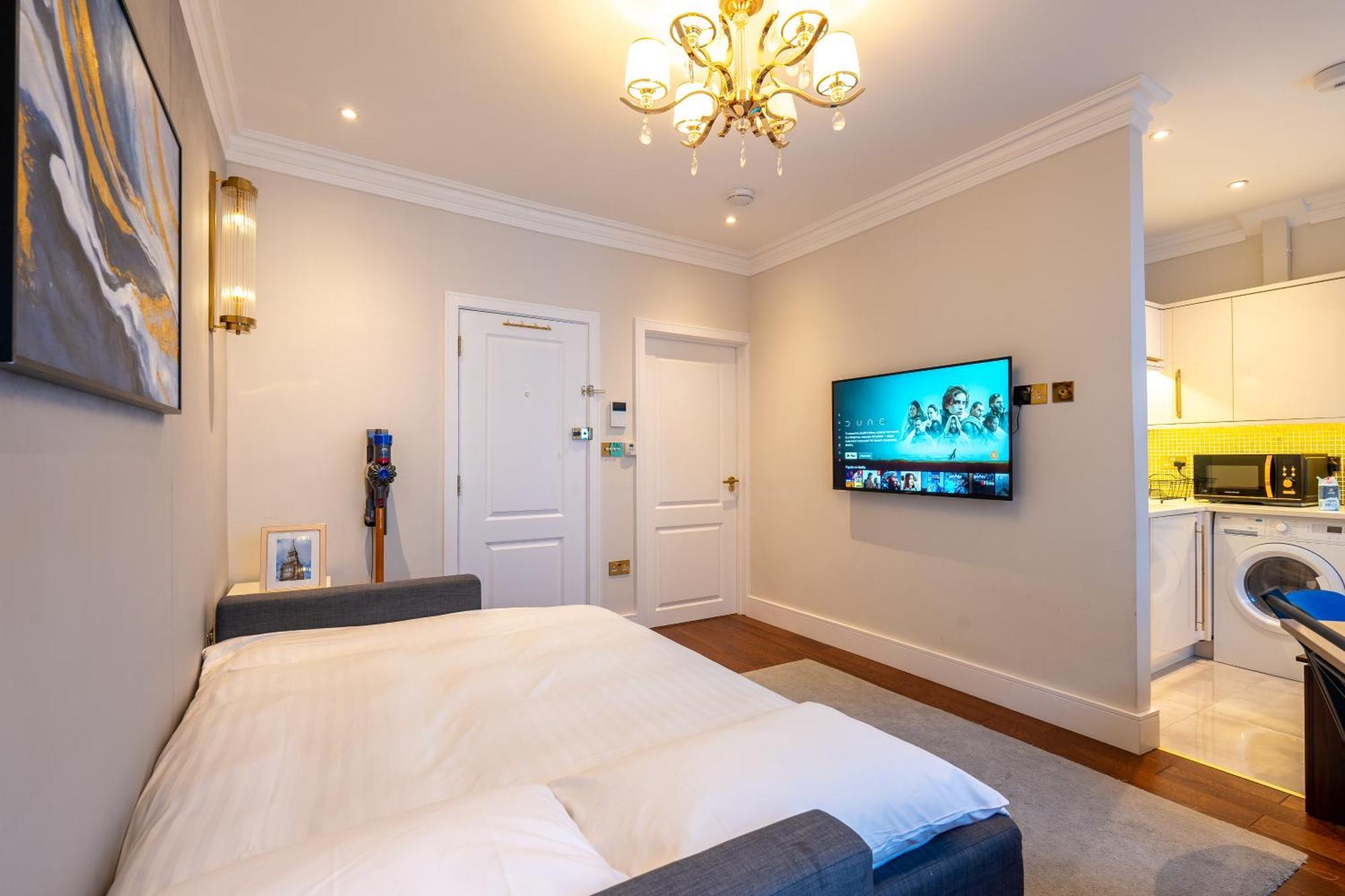 Camden's Luxurious Urban Escape Appartamento Londra
