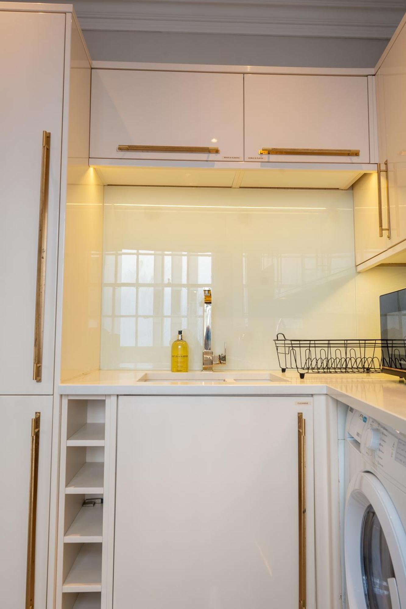 Camden's Luxurious Urban Escape Appartamento *