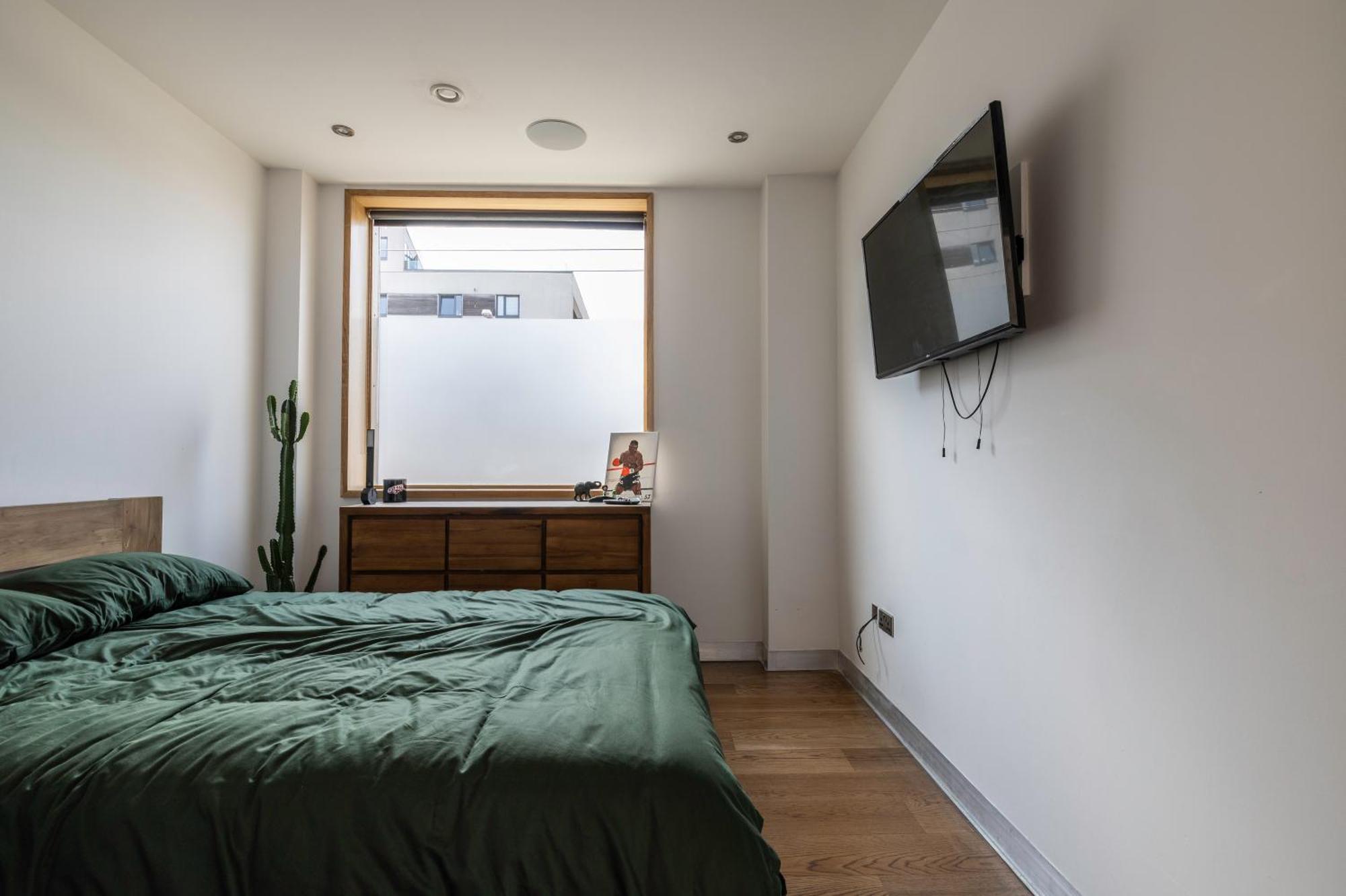 Privat overnatting Penthouse Of Old Piano Factory In Kentish Town - *