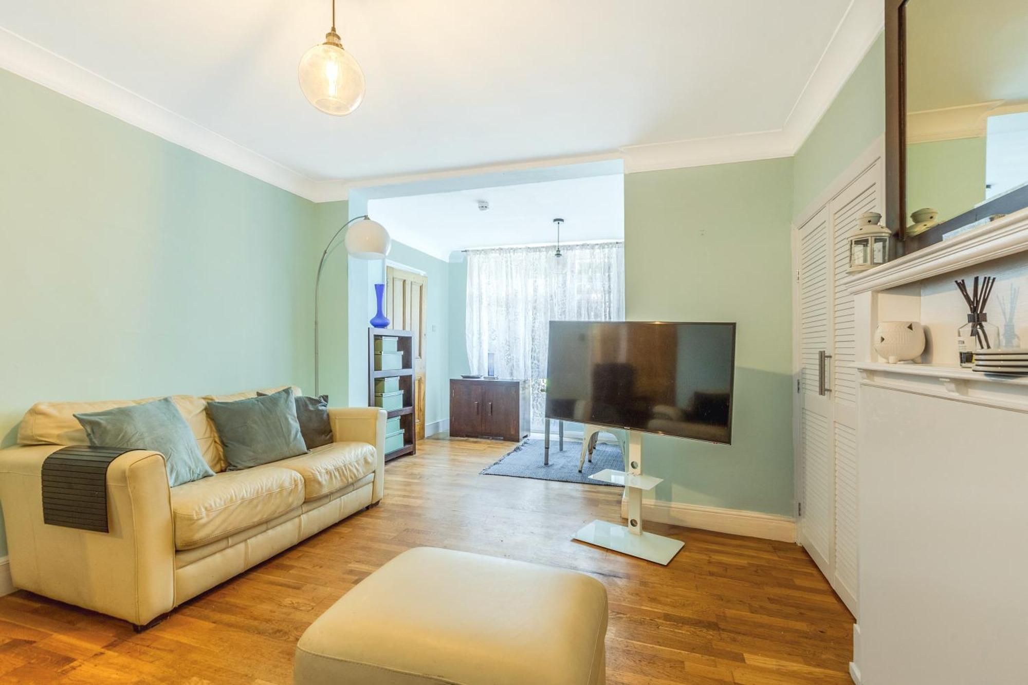 Peaceful 1br Flat, 3min Tube, Nw, Close To Wembley