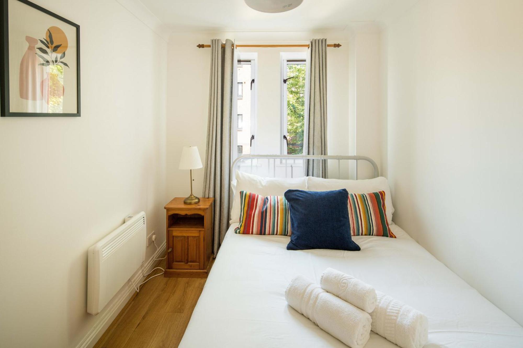 Charming 2bd Flat Near Tower Bridge, Bermondsey Apartment