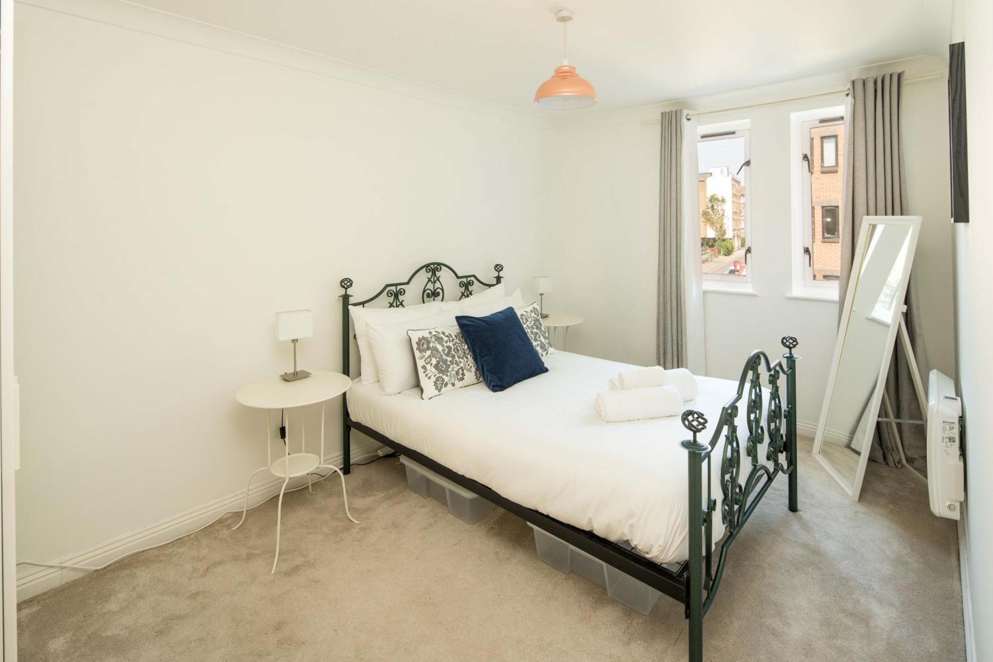 Apartment Charming 2bd Flat Near Tower Bridge, Bermondsey