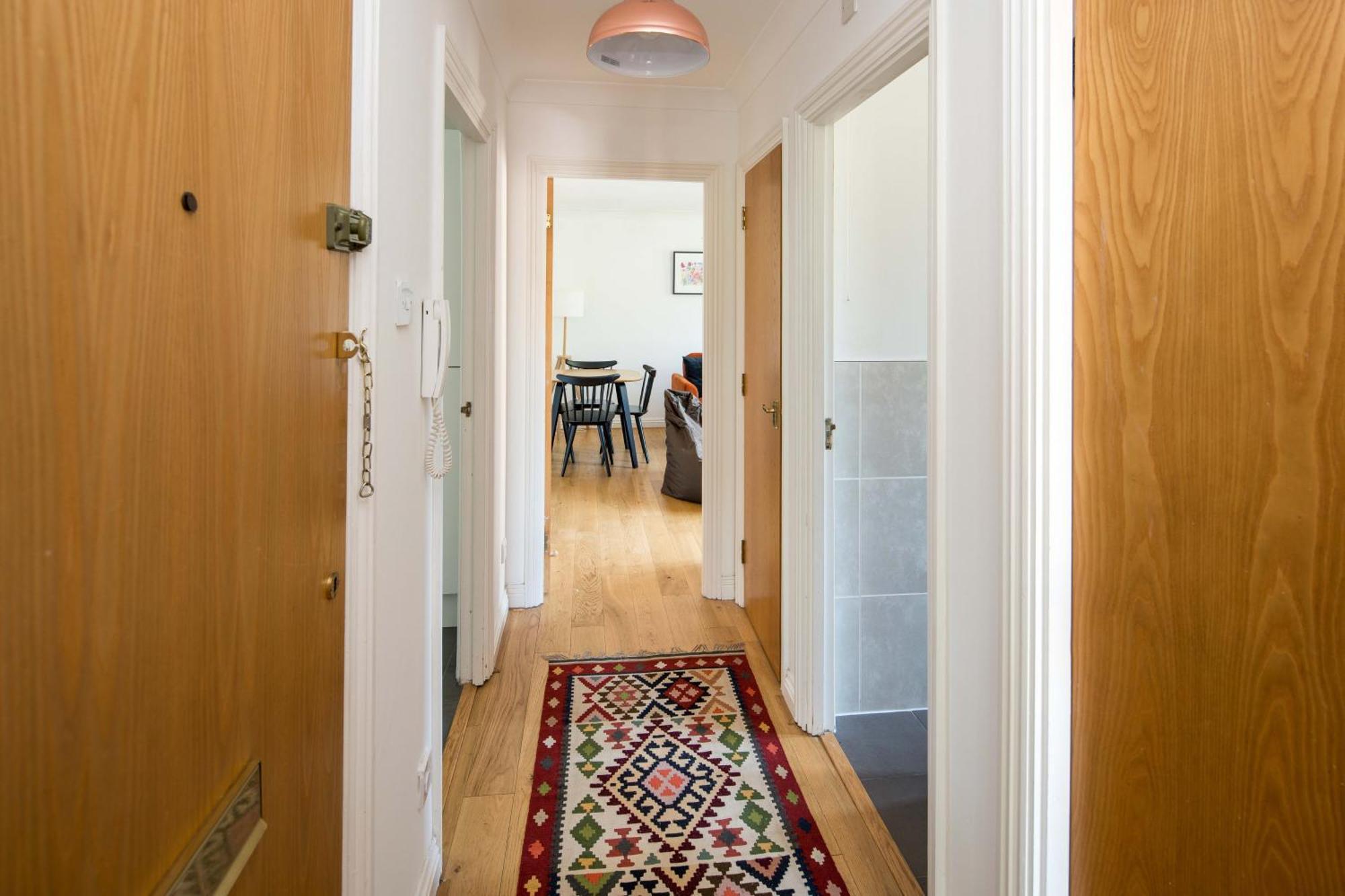 Charming 2bd Flat Near Tower Bridge, Bermondsey London