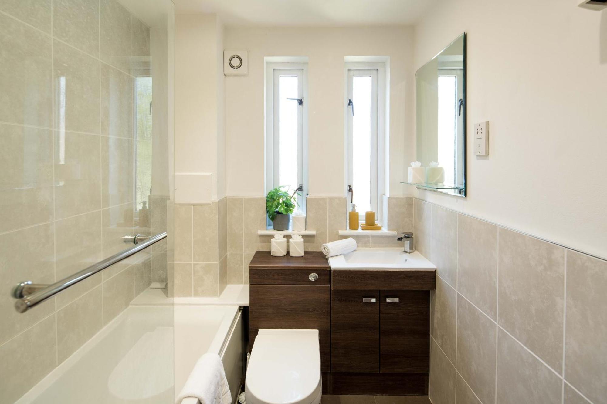 Charming 2bd Flat Near Tower Bridge, Bermondsey Apartment