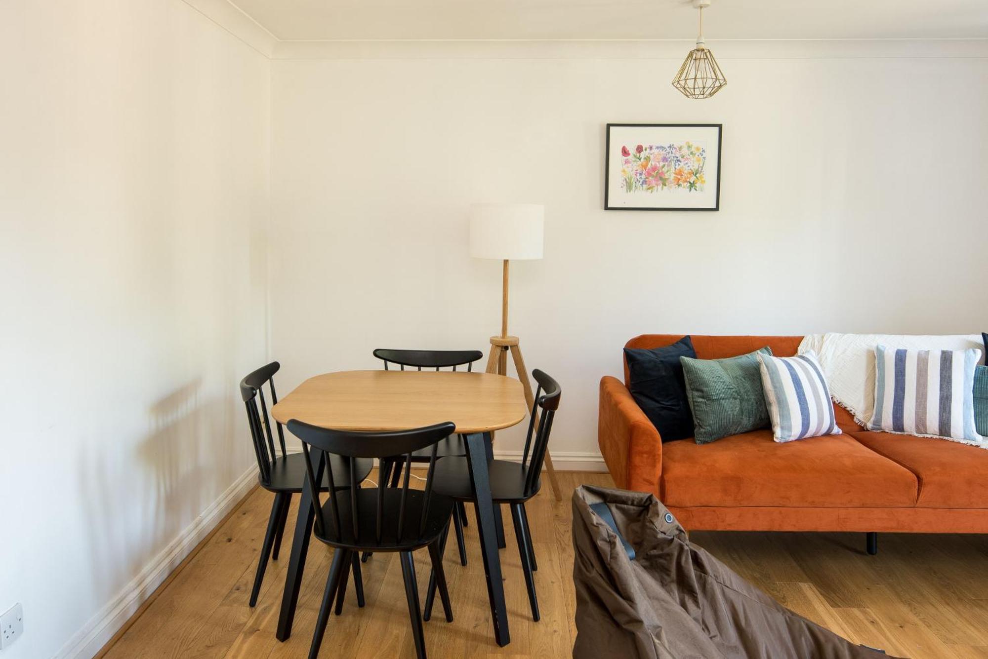 Charming 2bd Flat Near Tower Bridge, Bermondsey London