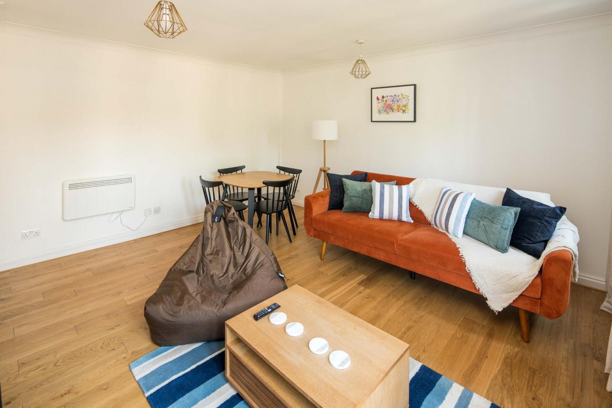 Charming 2bd Flat Near Tower Bridge, Bermondsey * London