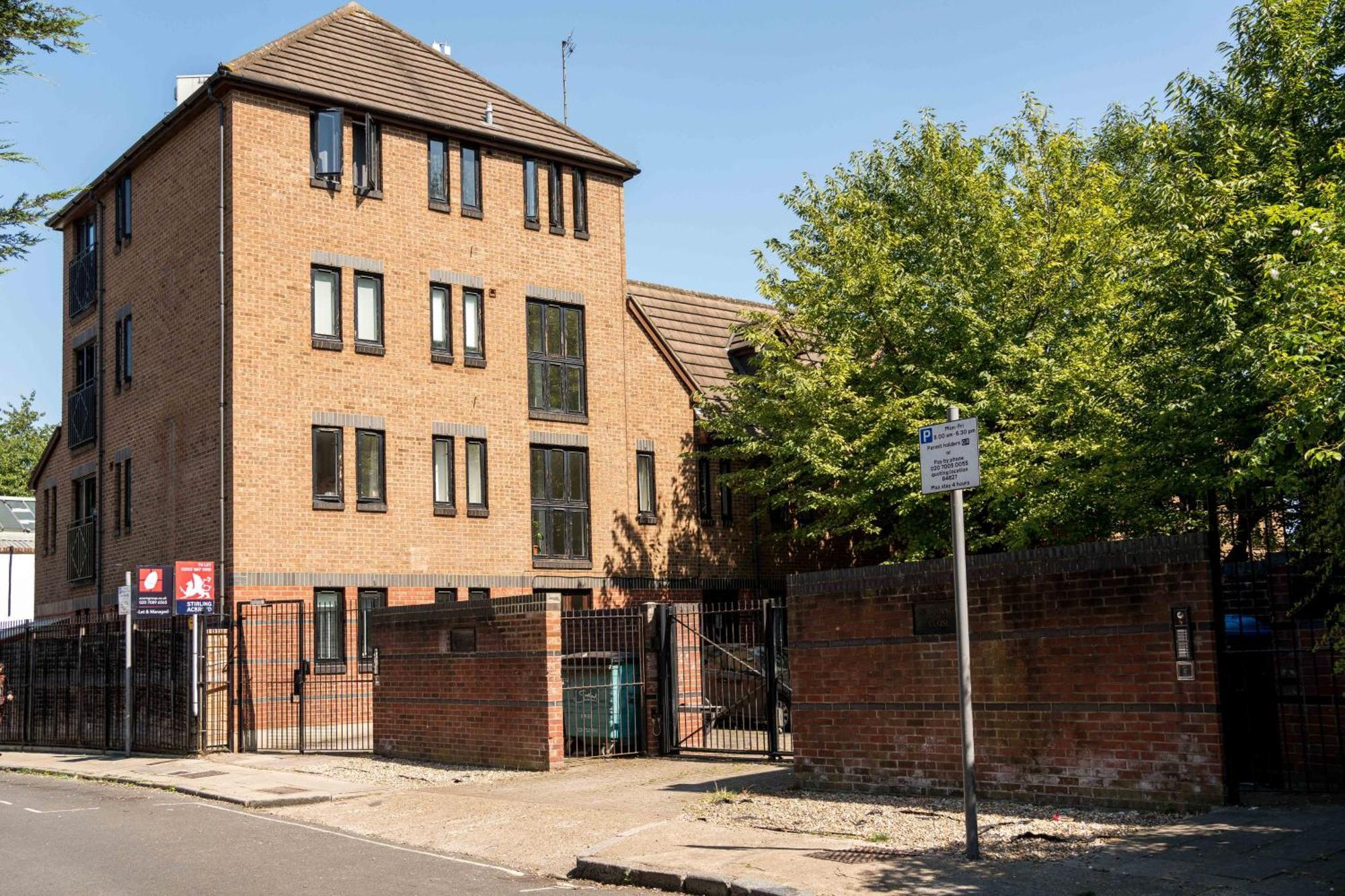 Apartment Charming 2bd Flat Near Tower Bridge, Bermondsey