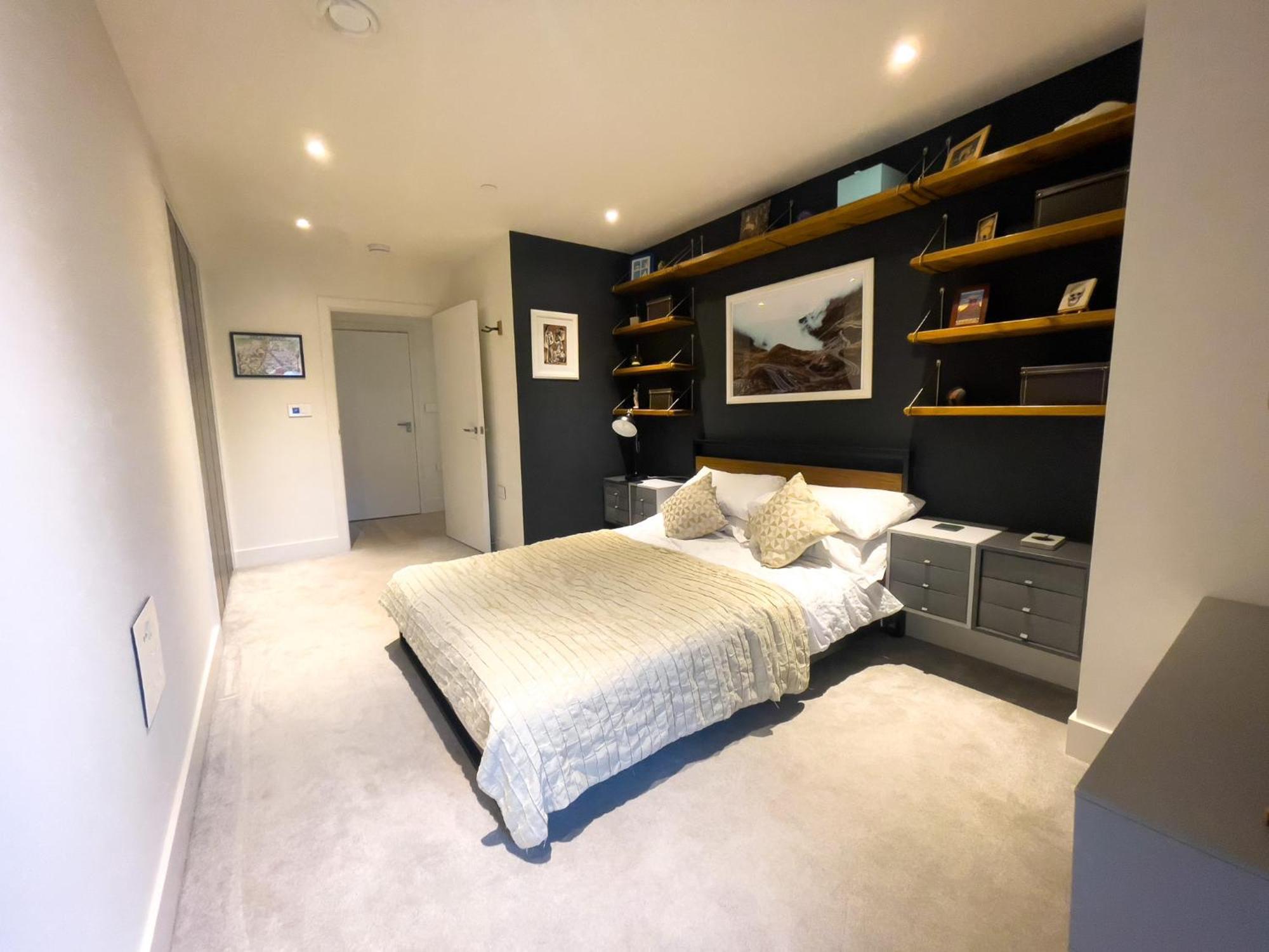 Leilighet F9-fantastic 2 Bedroom Flat In Nw3!