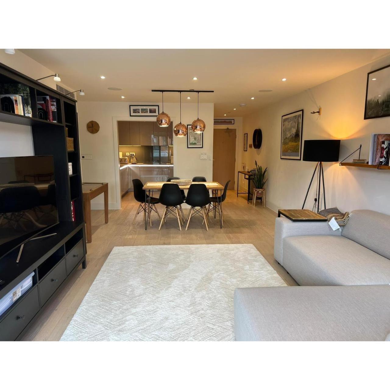 Leilighet F9-fantastic 2 Bedroom Flat In Nw3! London