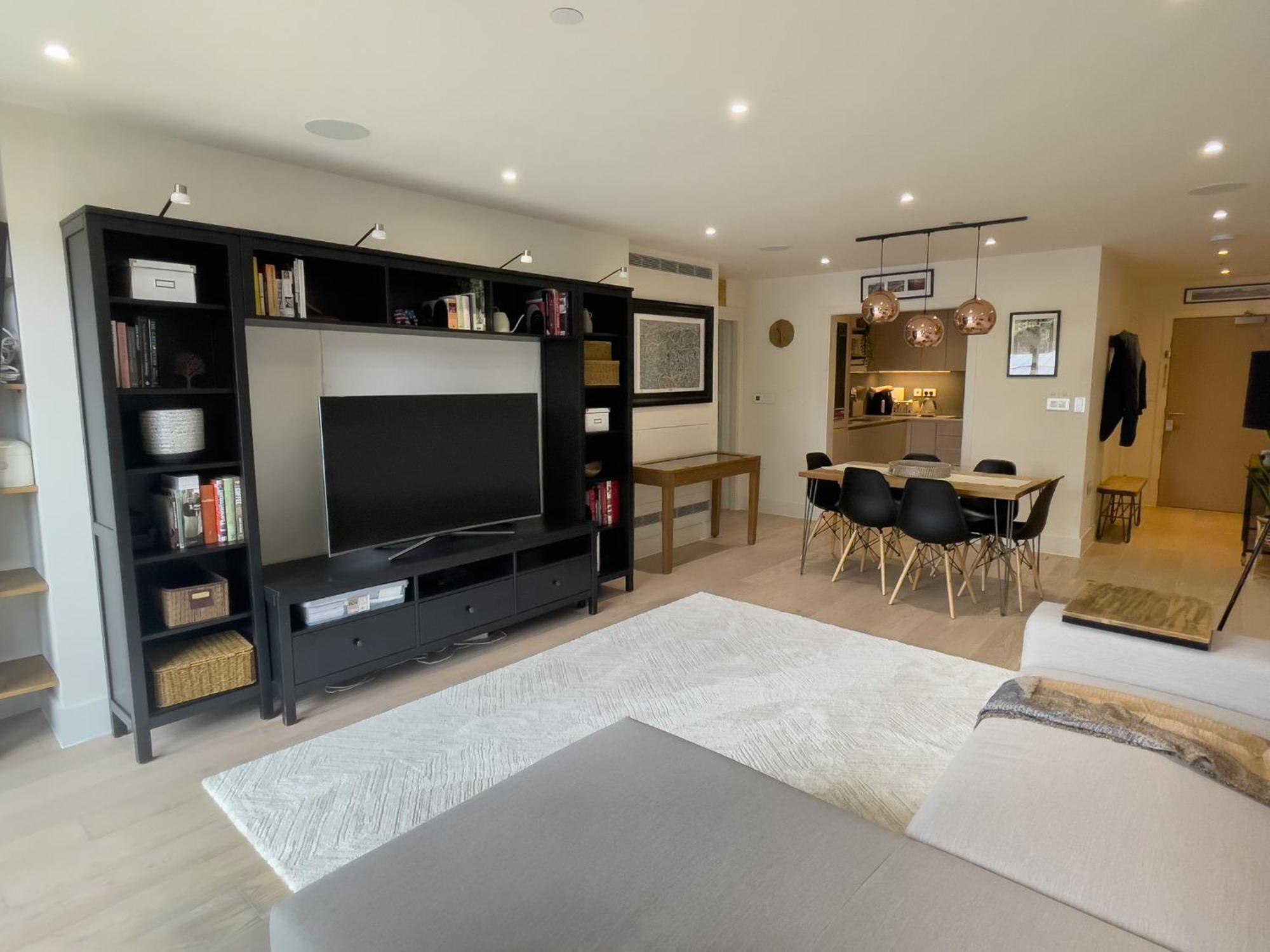 Leilighet F9-fantastic 2 Bedroom Flat In Nw3! *