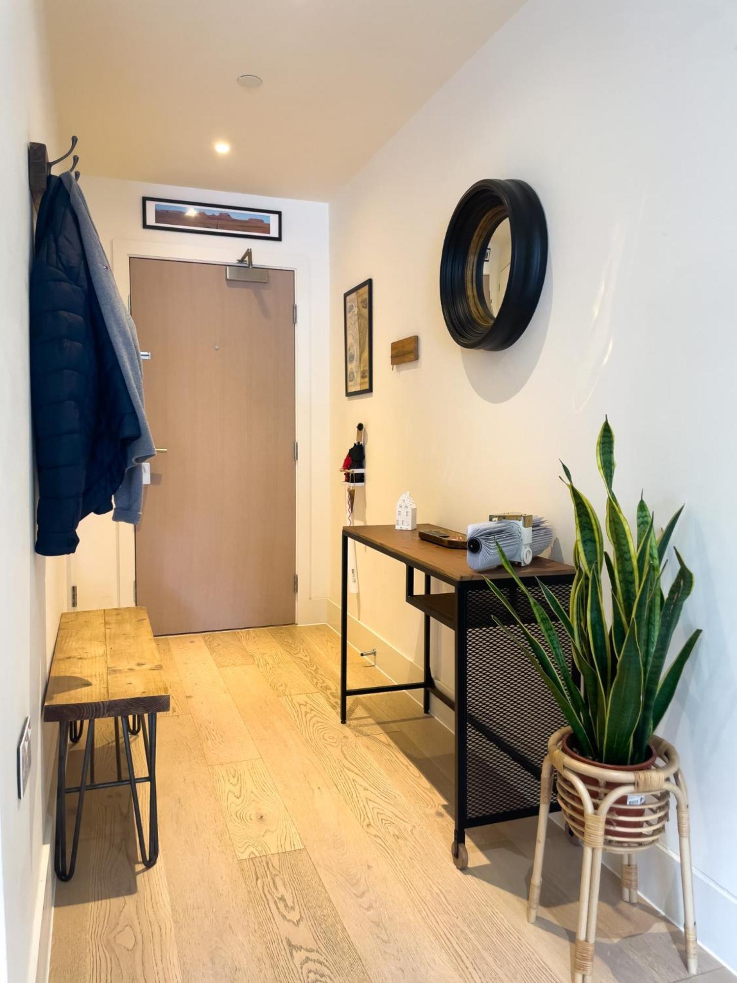 Leilighet F9-fantastic 2 Bedroom Flat In Nw3!