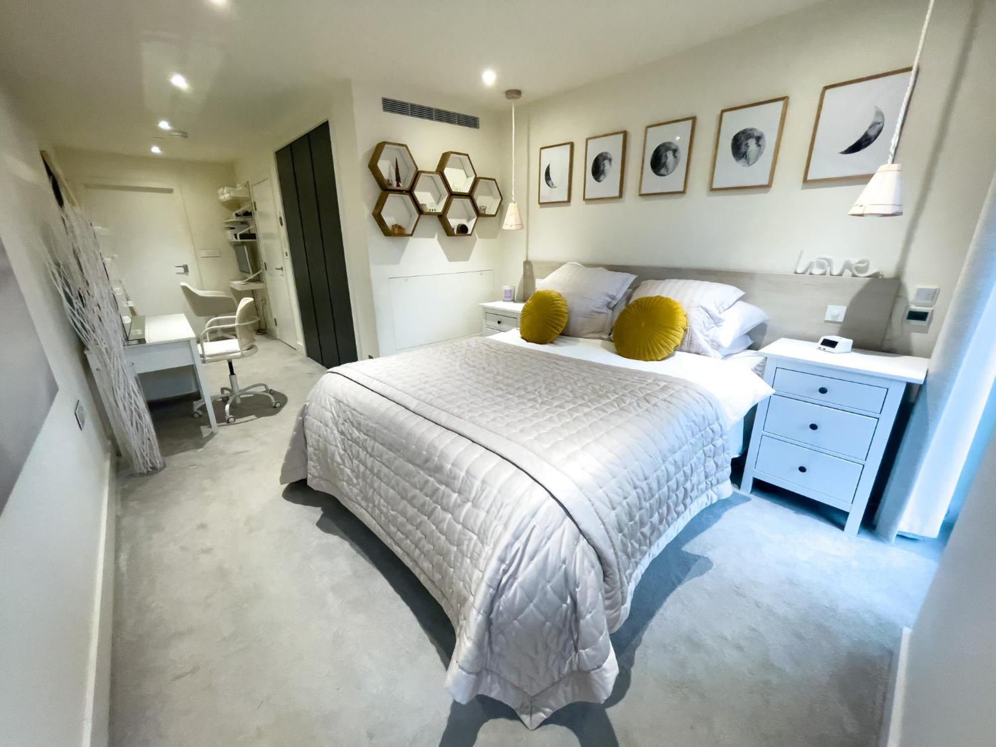 F9-fantastic 2 Bedroom Flat In Nw3! Leilighet London