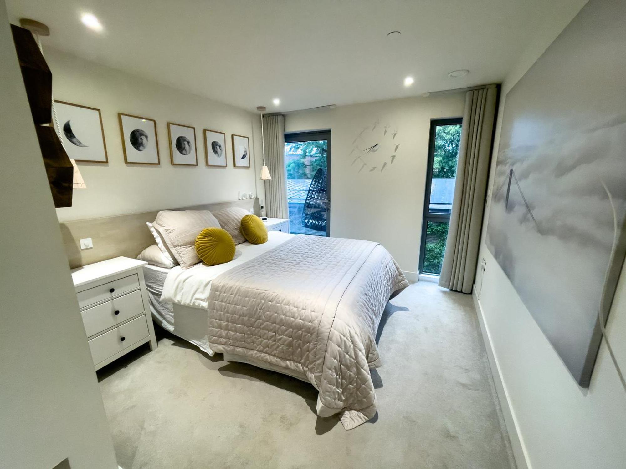Leilighet F9-fantastic 2 Bedroom Flat In Nw3! London