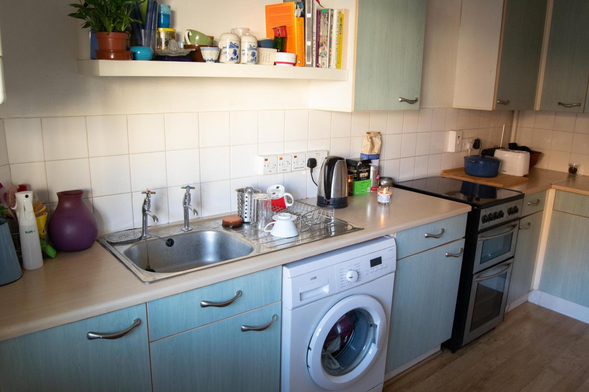 Apartment Characterful 1 Bedroom Flat Close To Dlr London