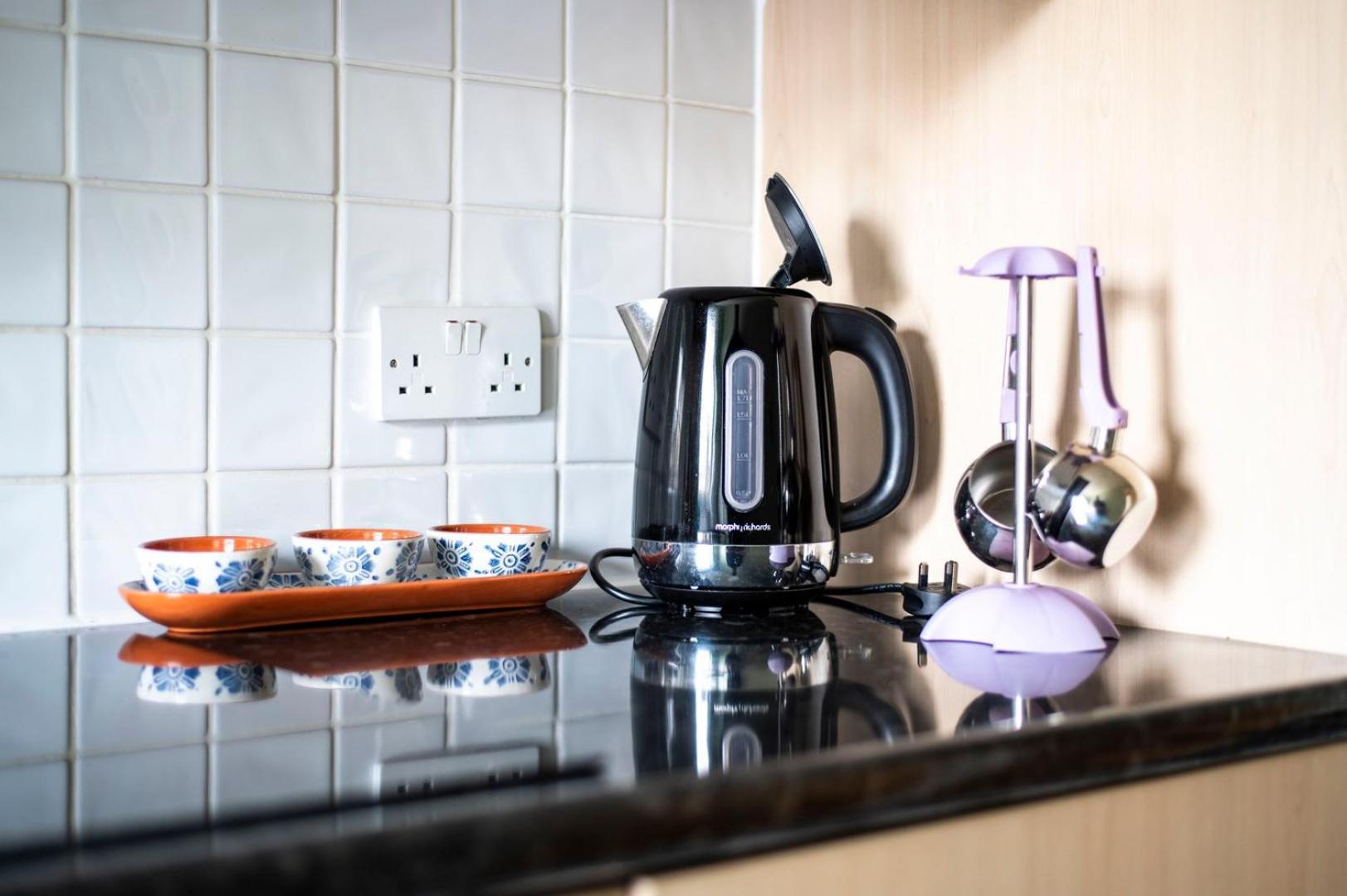 Guestready - Tree Top Views Near Chelsea * Londra