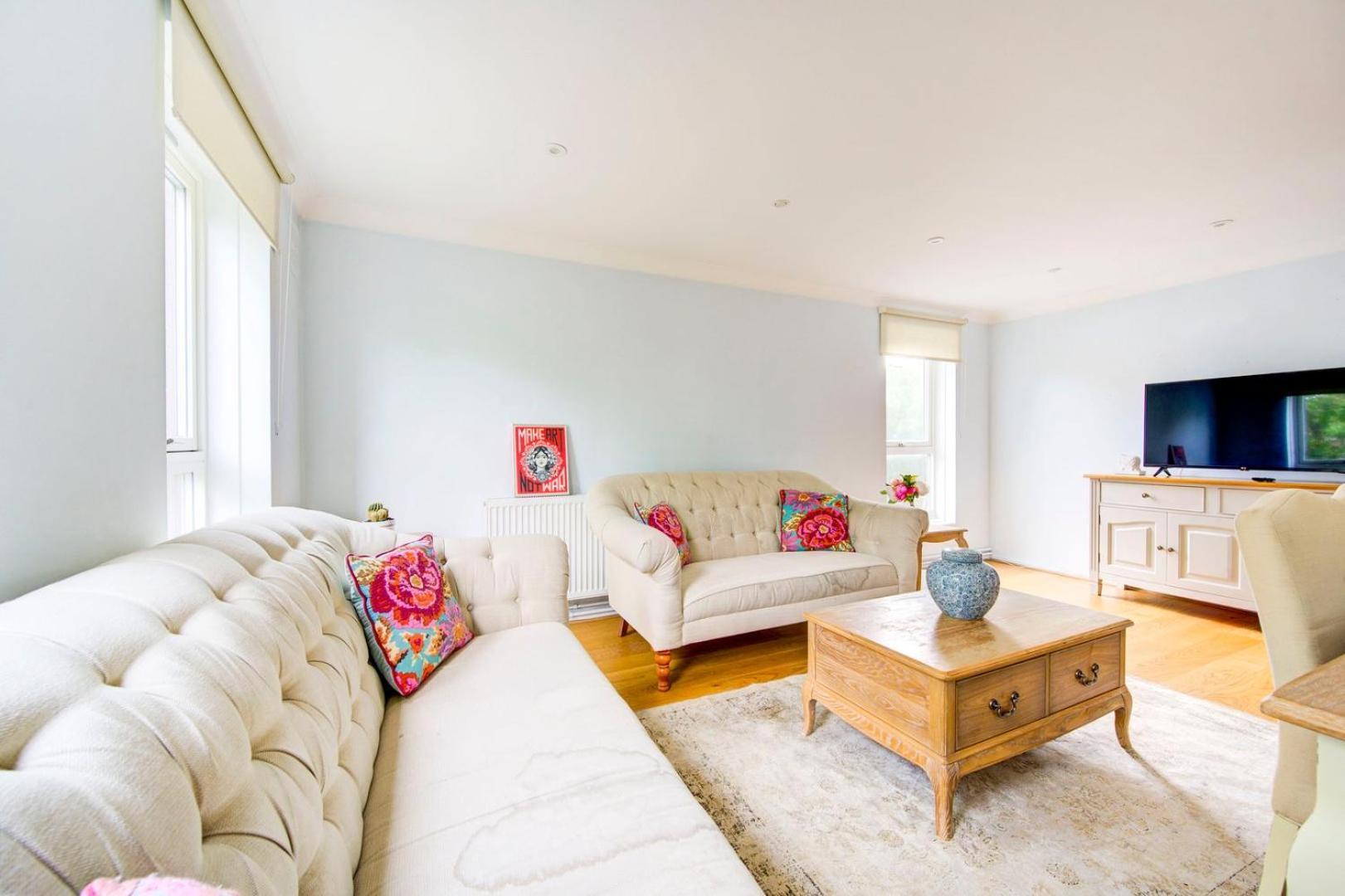 Guestready - Tree Top Views Near Chelsea Londra