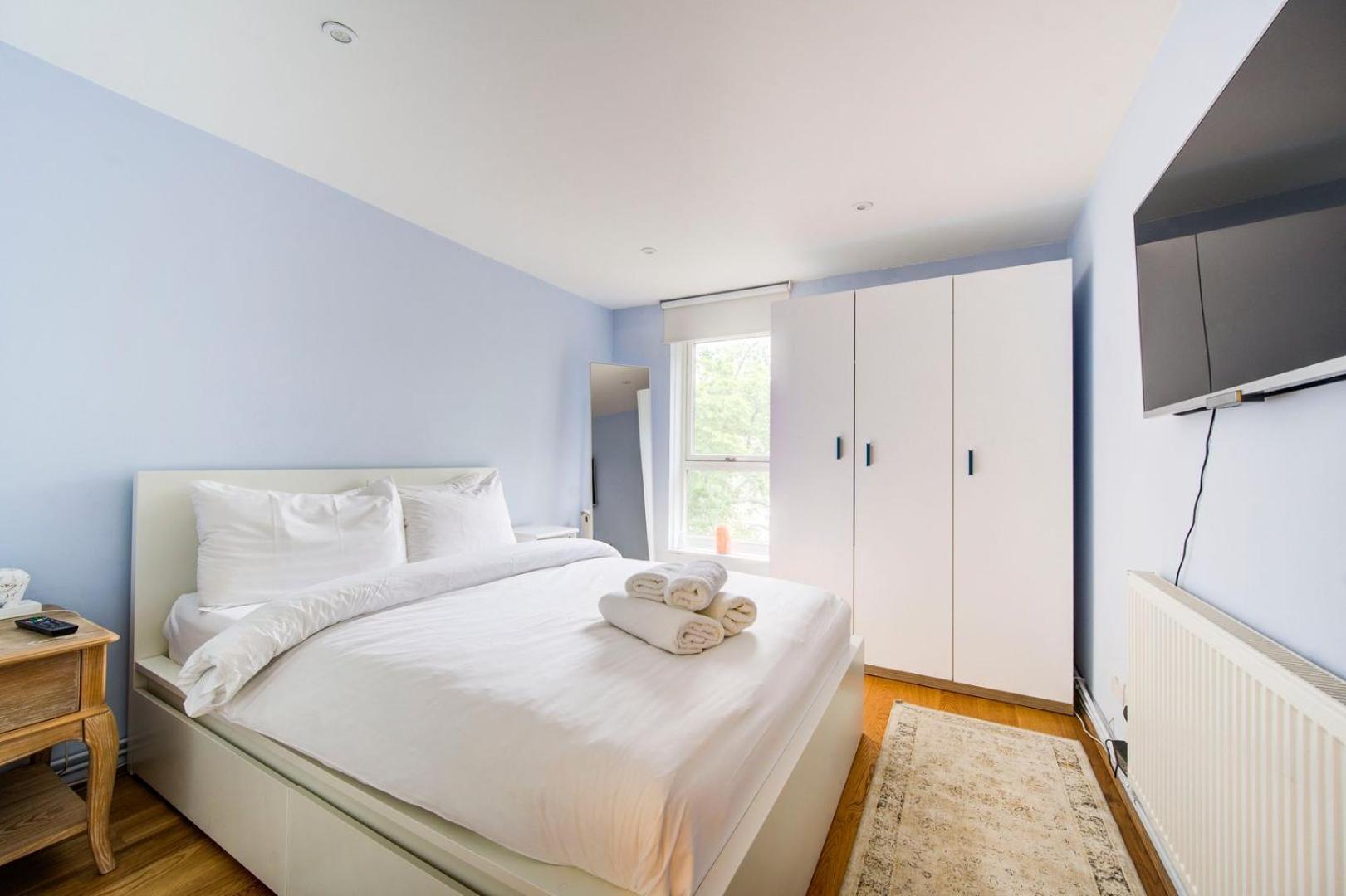 Guestready - Tree Top Views Near Chelsea * Londra
