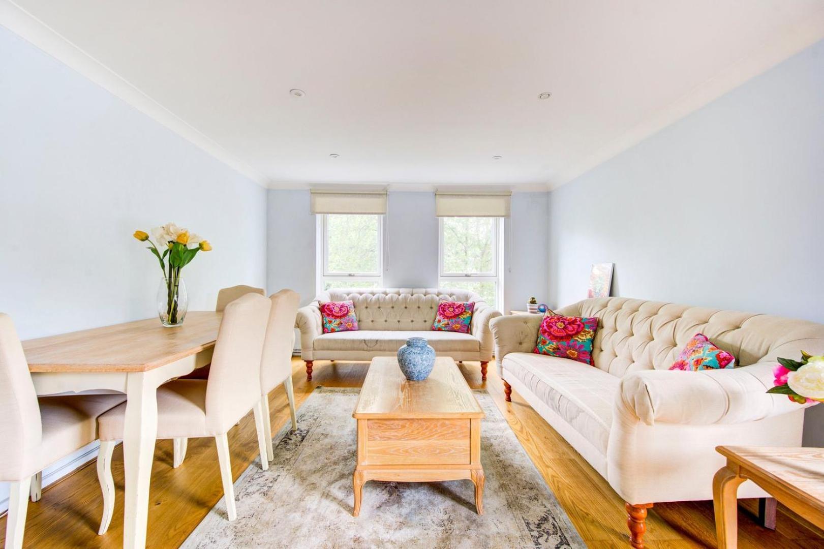 Guestready - Tree Top Views Near Chelsea Appartamento *