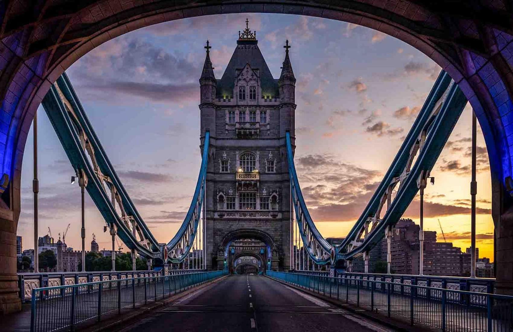 Appartamento 2 Bedroom Tower Bridge With Free Secure Gated Parking - Perfect For Long *