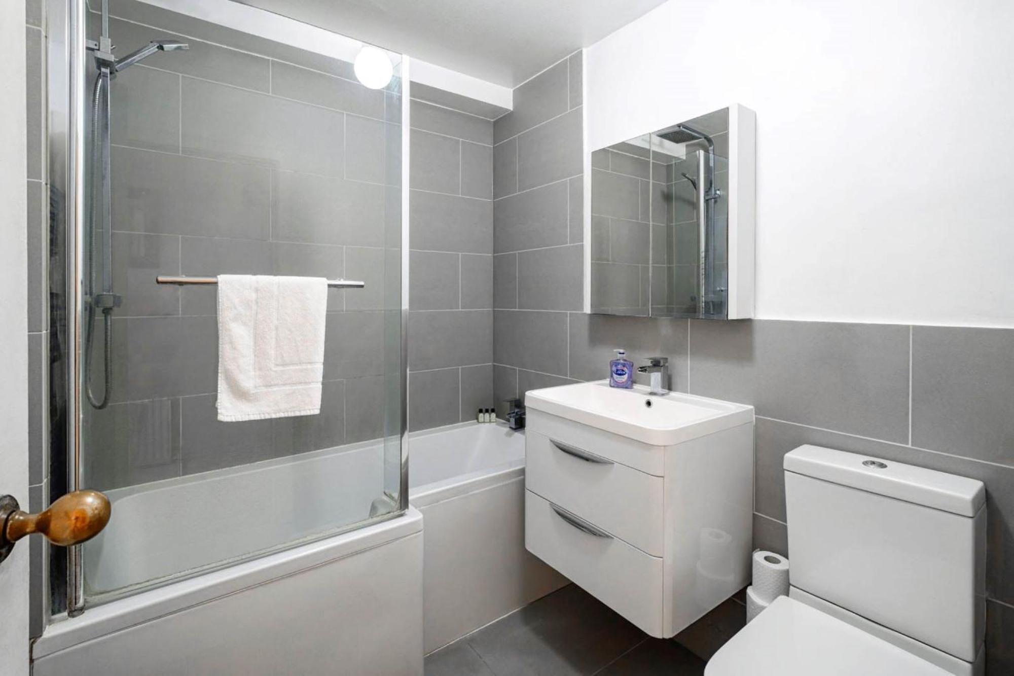 King's Cross & Clerkenwell - Cityapartmentstay Londra