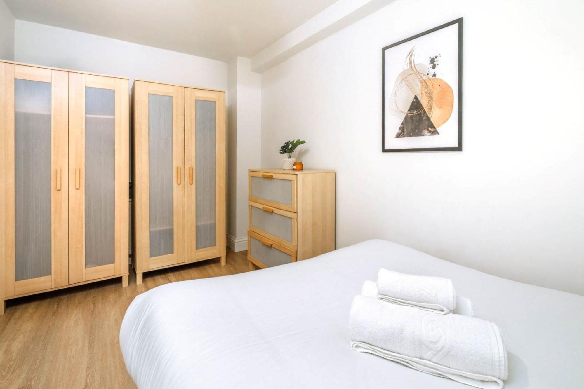 King's Cross & Clerkenwell - Cityapartmentstay * Londra