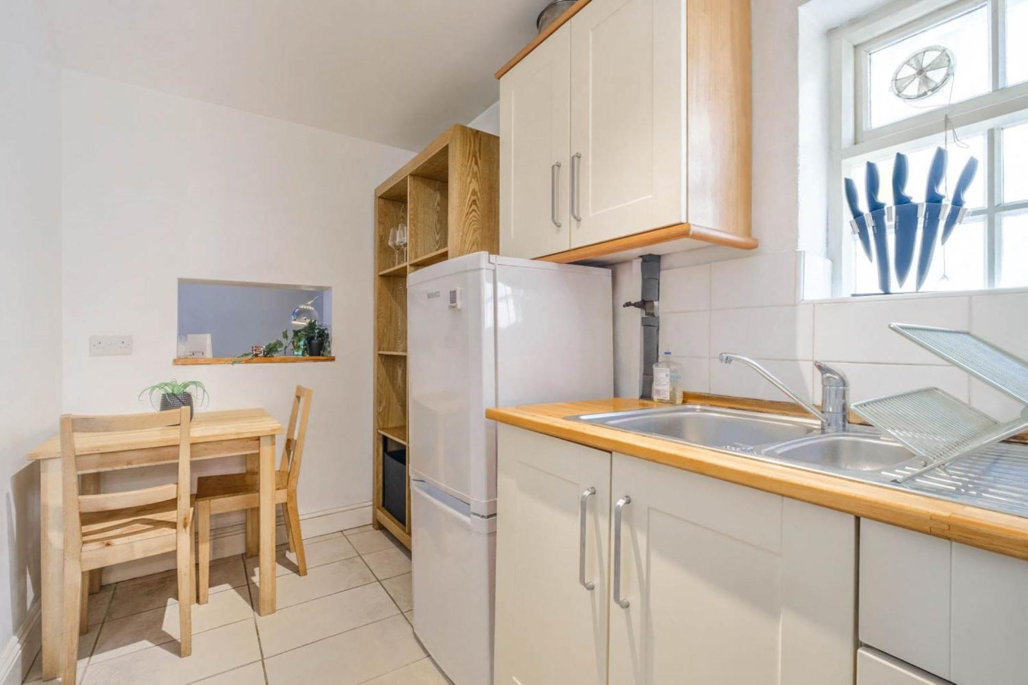 King's Cross & Clerkenwell - Cityapartmentstay Appartamento