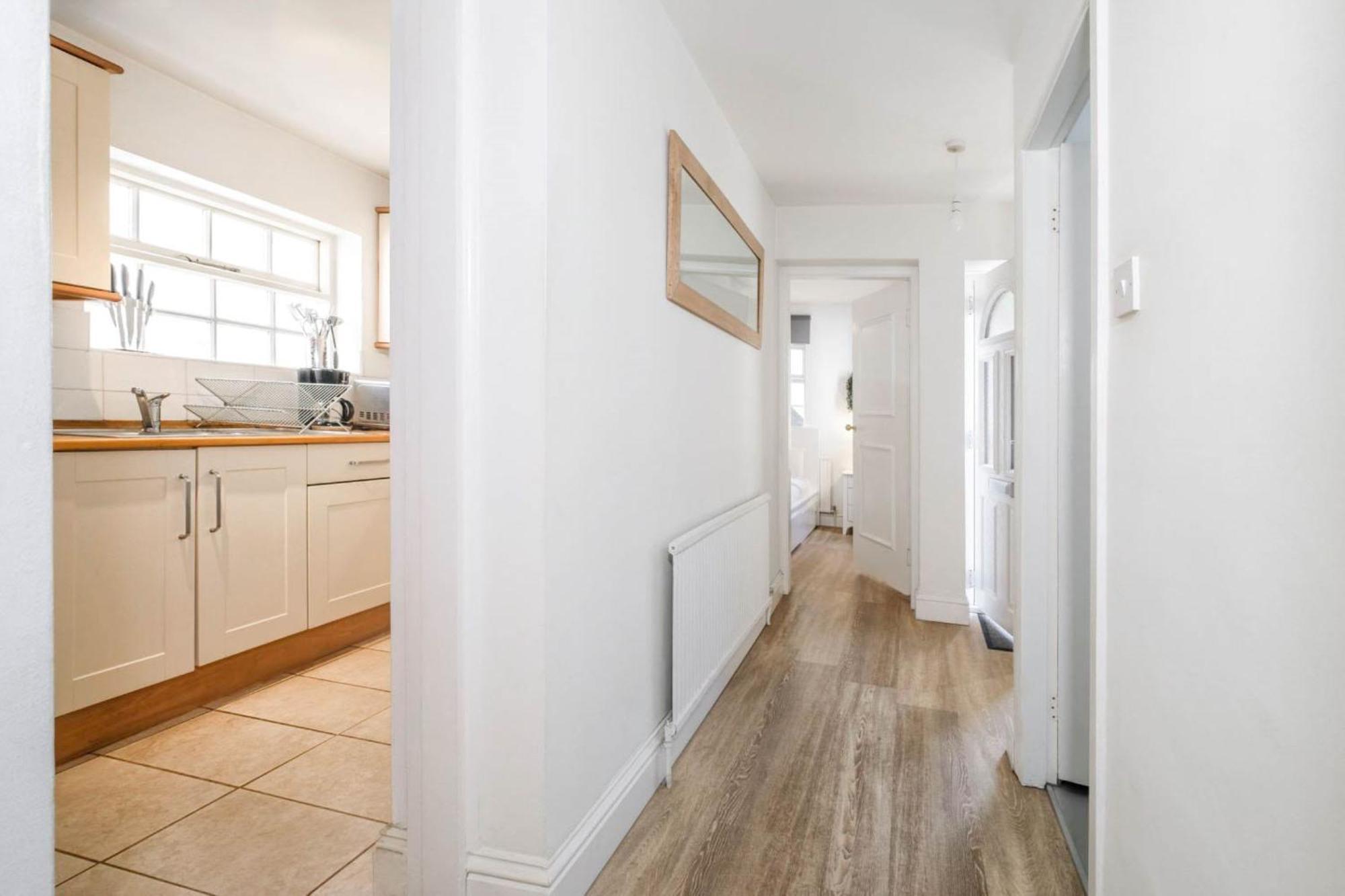 Appartamento King's Cross & Clerkenwell - Cityapartmentstay
