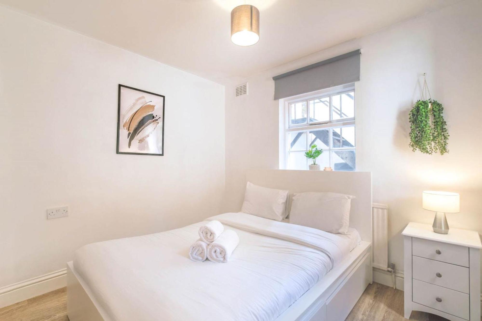 King's Cross & Clerkenwell - Cityapartmentstay Appartamento *