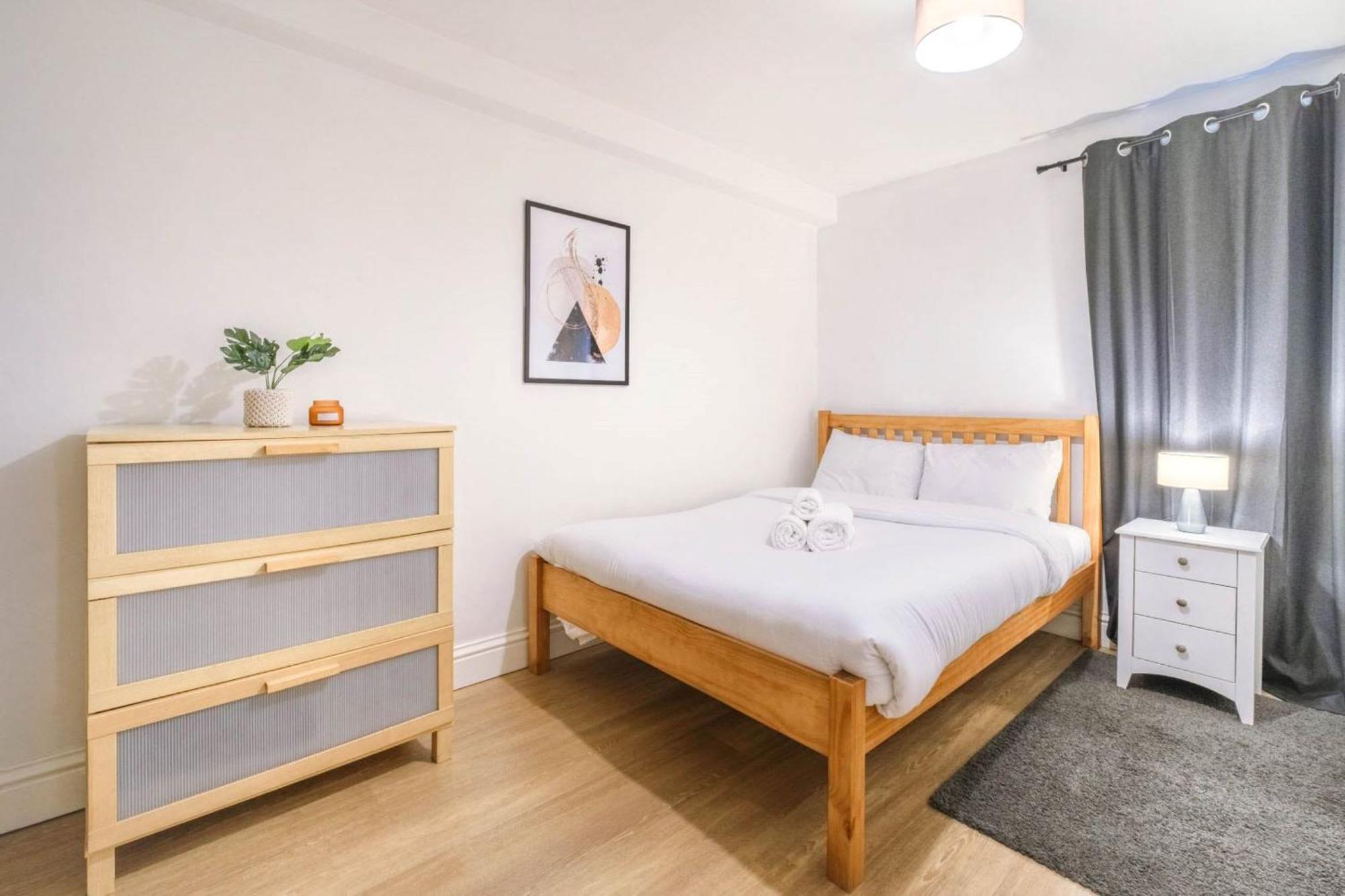 King's Cross & Clerkenwell - Cityapartmentstay Appartamento Londra